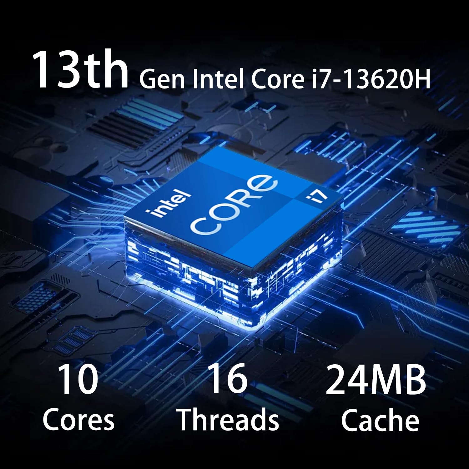 Lenovo V-Series V15 Business Laptop | 15.6 Fhd 1920 * 1080 | 13Th Gen Intel Core I7-13620H | 24Gb Ram | 1Tb Ssd | Webcam | Wi-Fi