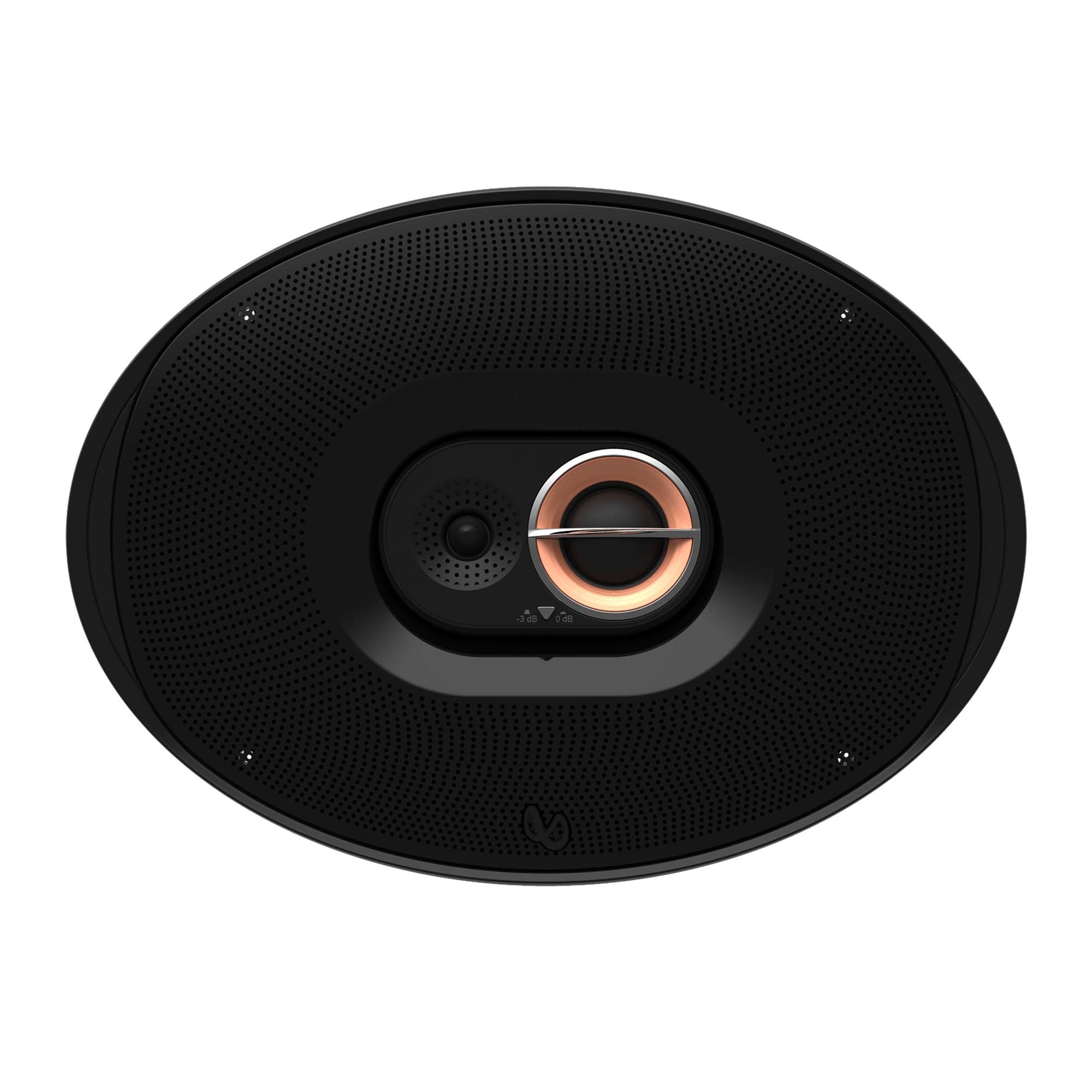 Infinity Kappa693M 6 X 9 (168Mm X 240Mm) Three-Way Car Speaker