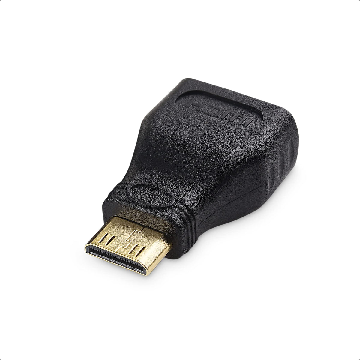 Cable Matters Mini HDMI to HDMI Adapter (HDMI to Mini HDMI Adapter)