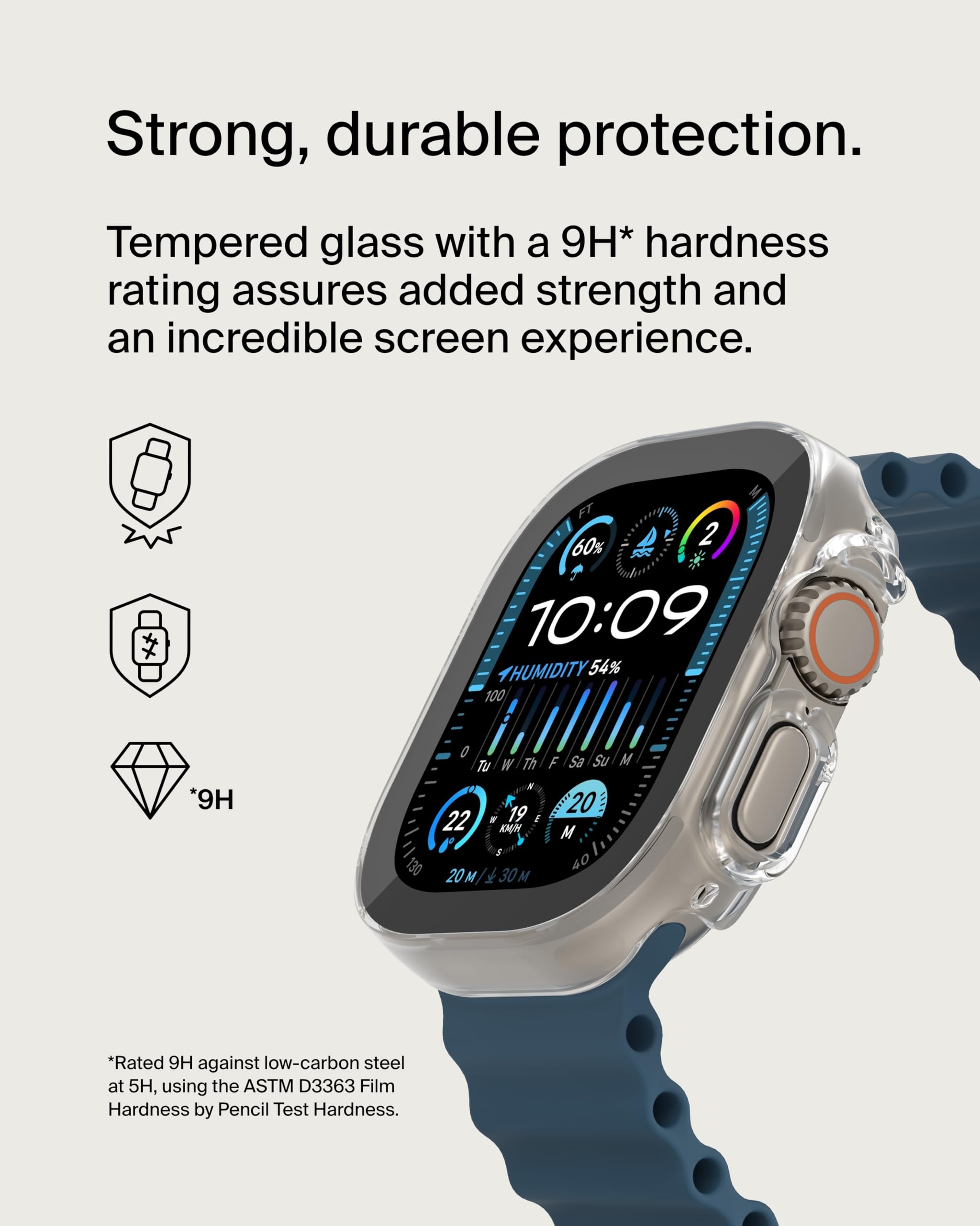 Glass,Apple,Ultra1/2,49Mm,Tg B