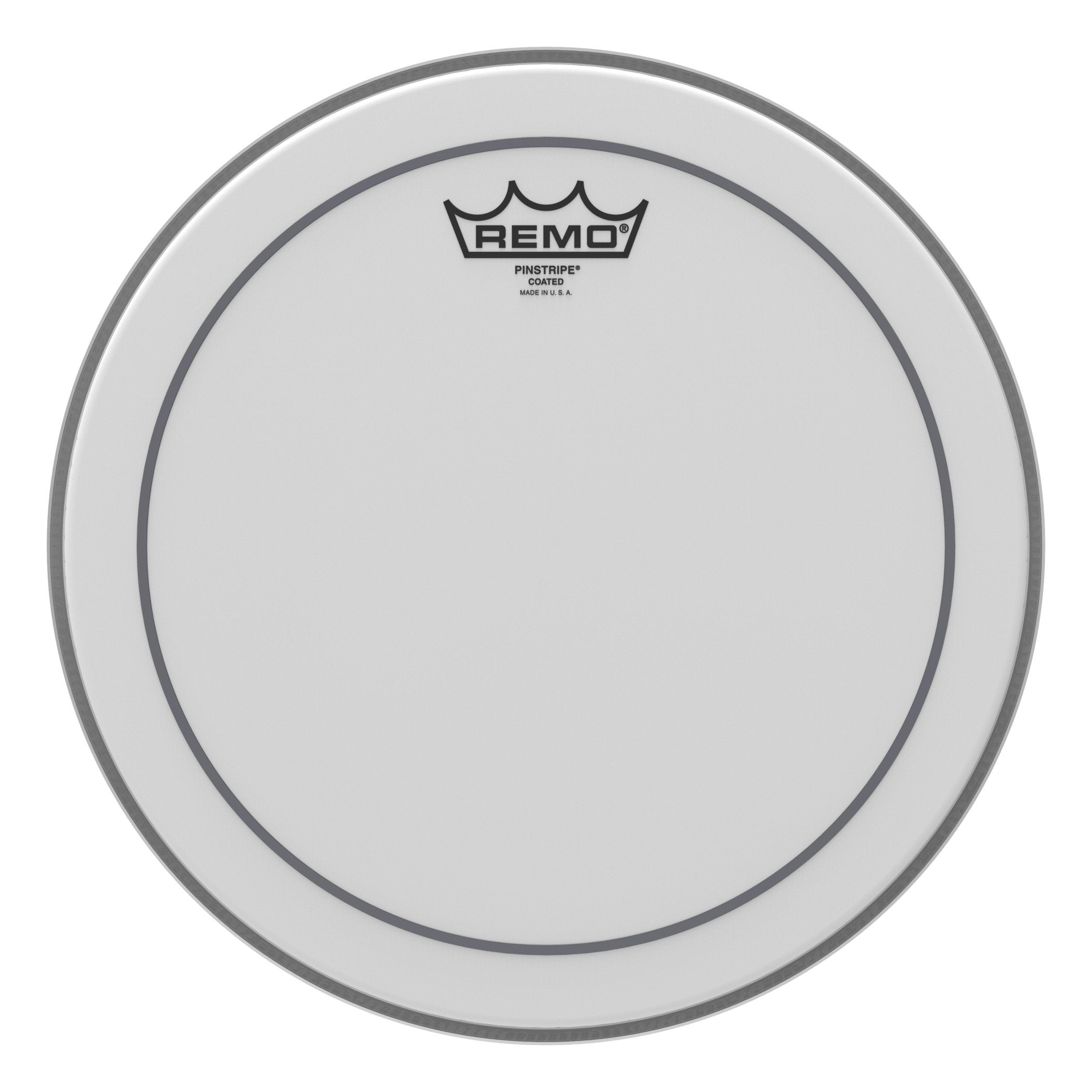 Remo Pinstripe Coated Drumhead, 6''