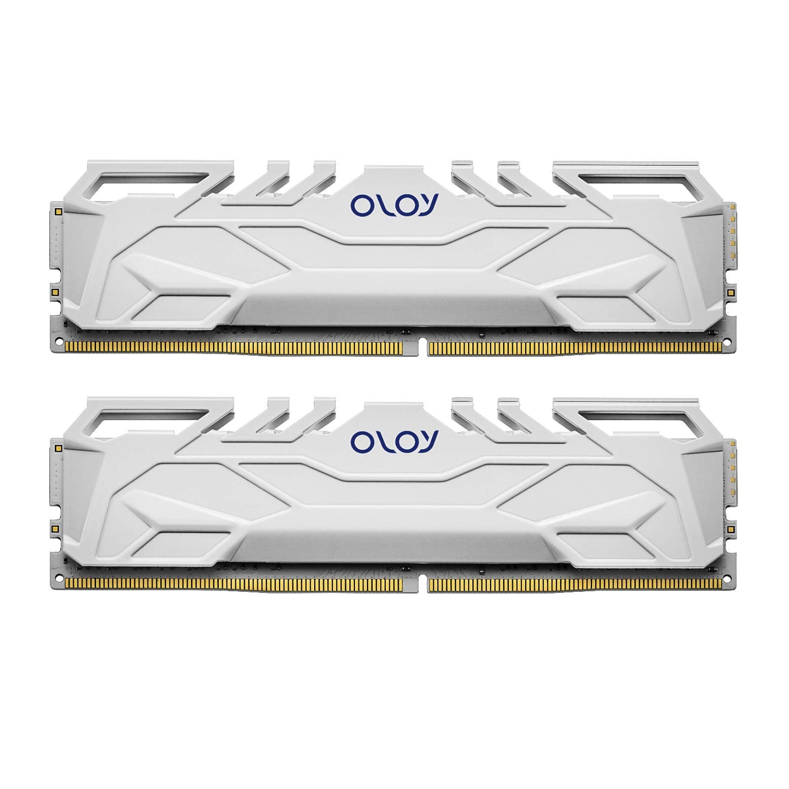 Oloy Ddr4 Ram 16Gb (2X8Gb) 3600 Mhz Cl18 1.35V 288 Pin Desktop Gaming Udimm (Md4U0836181Bhwda)