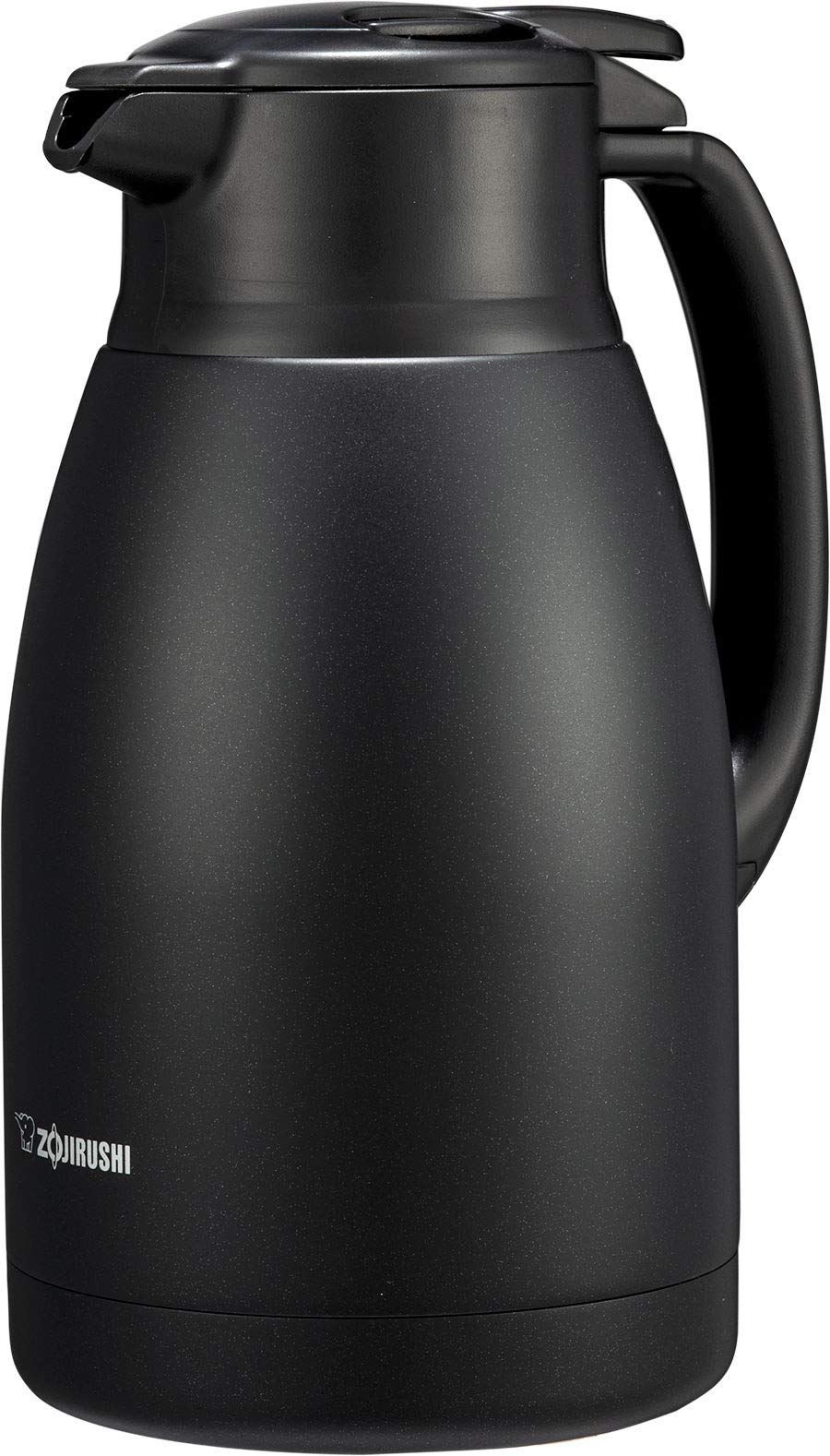 Zojirushi Sh Hc15Bm Stainless Vacuum Carafe, 1.5 Liter, Matte Black