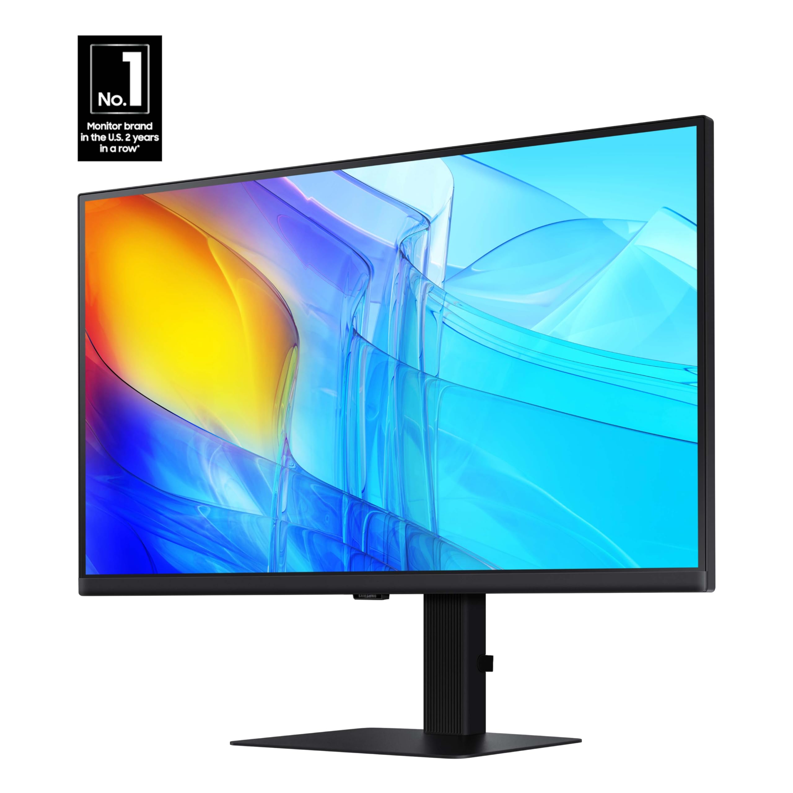 Samsung 27 Viewfinity S8 (S80D) Series 4K Uhd High Resolution Computer Monitor, Hdr10, Multiple Ports W/ Hdmi, Displayport, Usb-