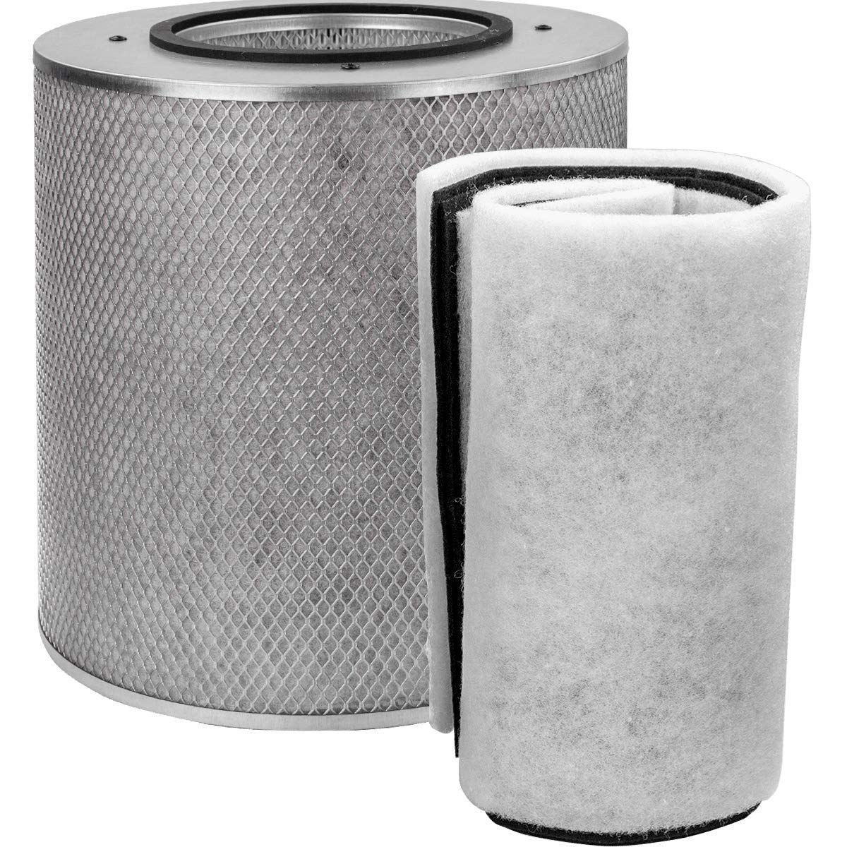 Filter Monster   Replacement Hepa Filter Kit With Pre Filters   Compatible With Austin Air Healthmate Fr400 Air Purifier Filter