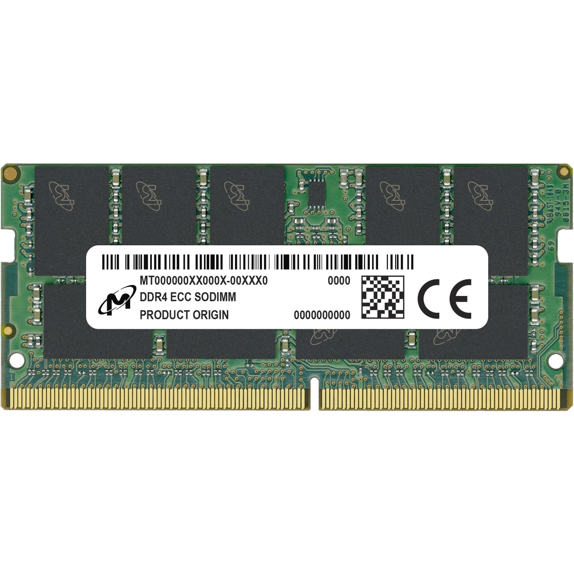 DDR4 SODIMM 16G 1Rx8 3200 CL22