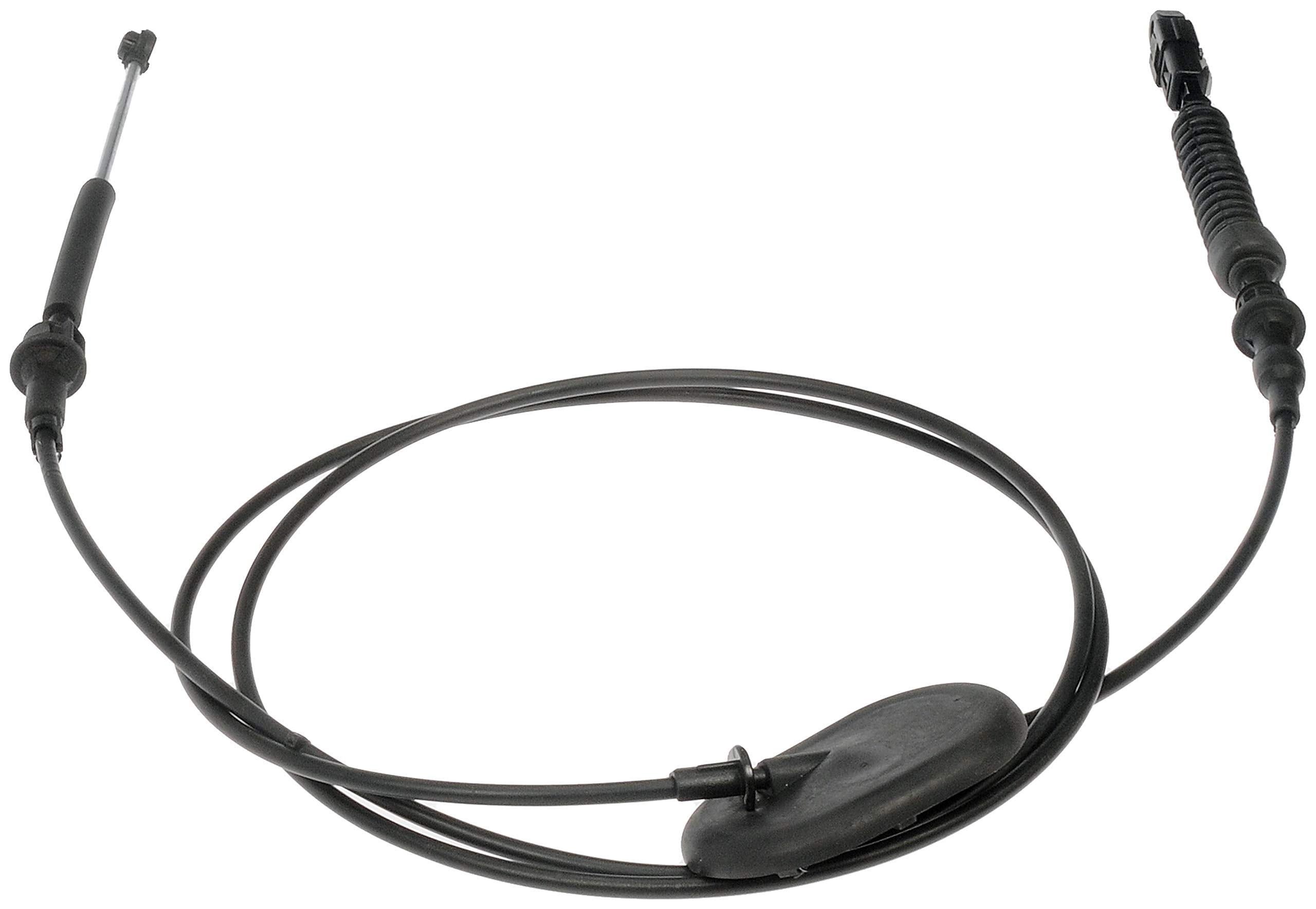 Dorman Automatic Transmission Shifter Cable 905-605 Compatible with Chevrolet GMC Models Alloy Steel