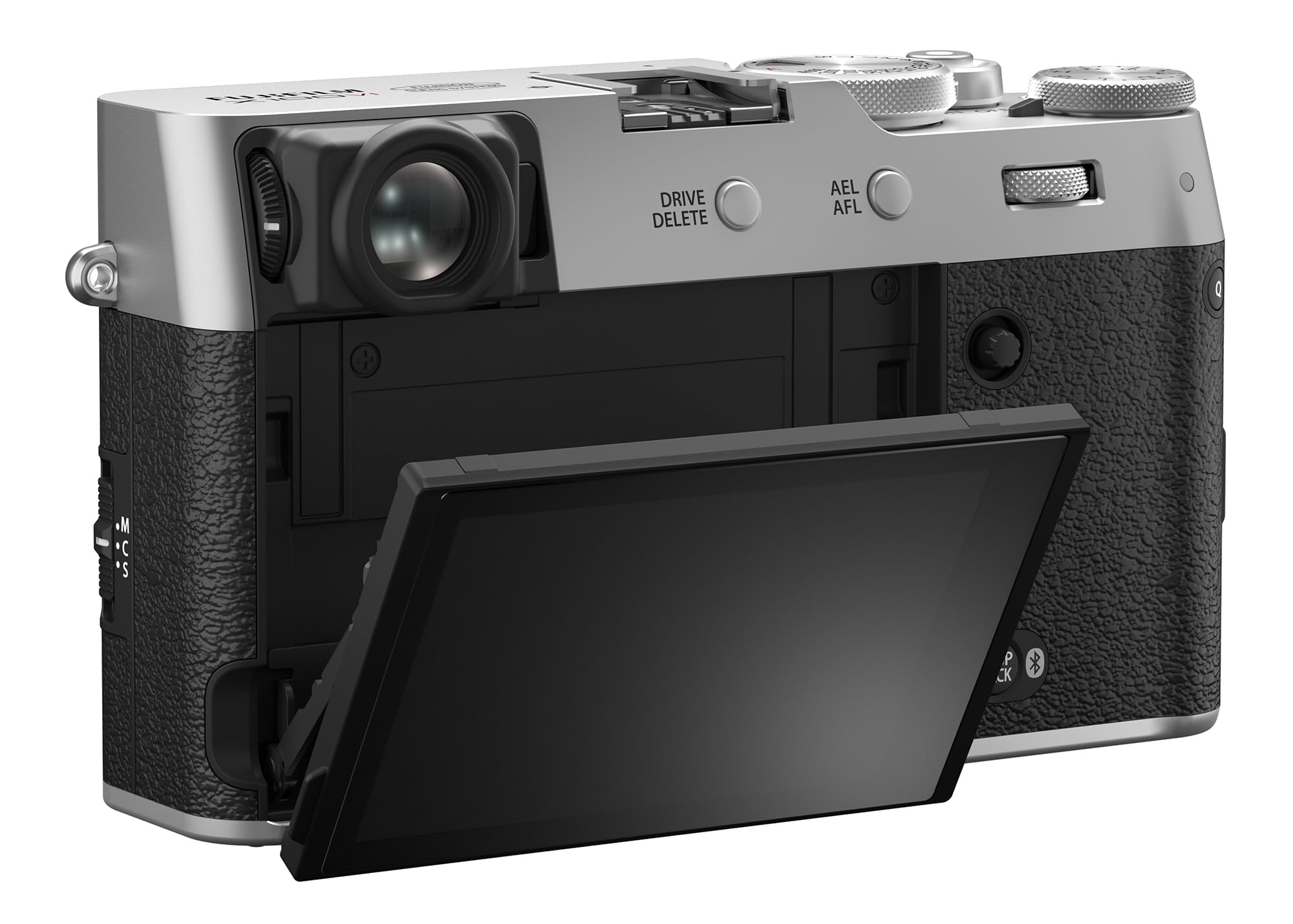 Fujifilm X100Vi Digital Camera - Silver