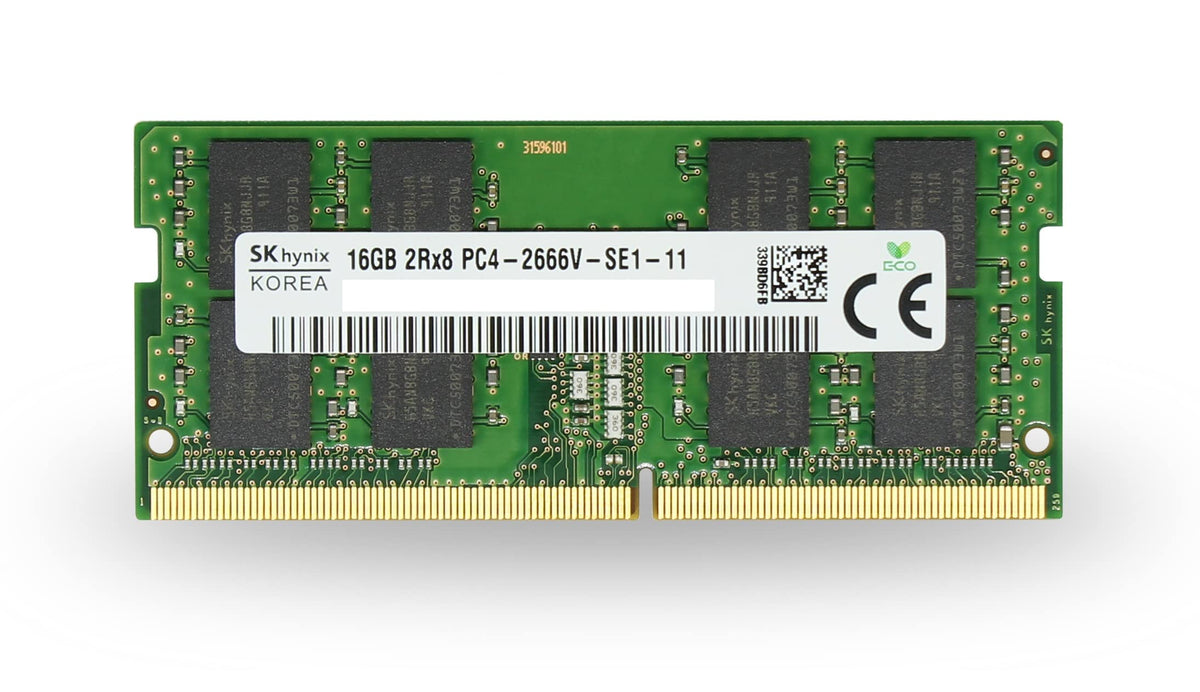 Factory Original 16Gb (1X16Gb) Memory Upgrade For 2020 & 2019 Apple Imac 27'' W/Retina 5K Display & 2018 Apple Mac Mini Ddr4 266