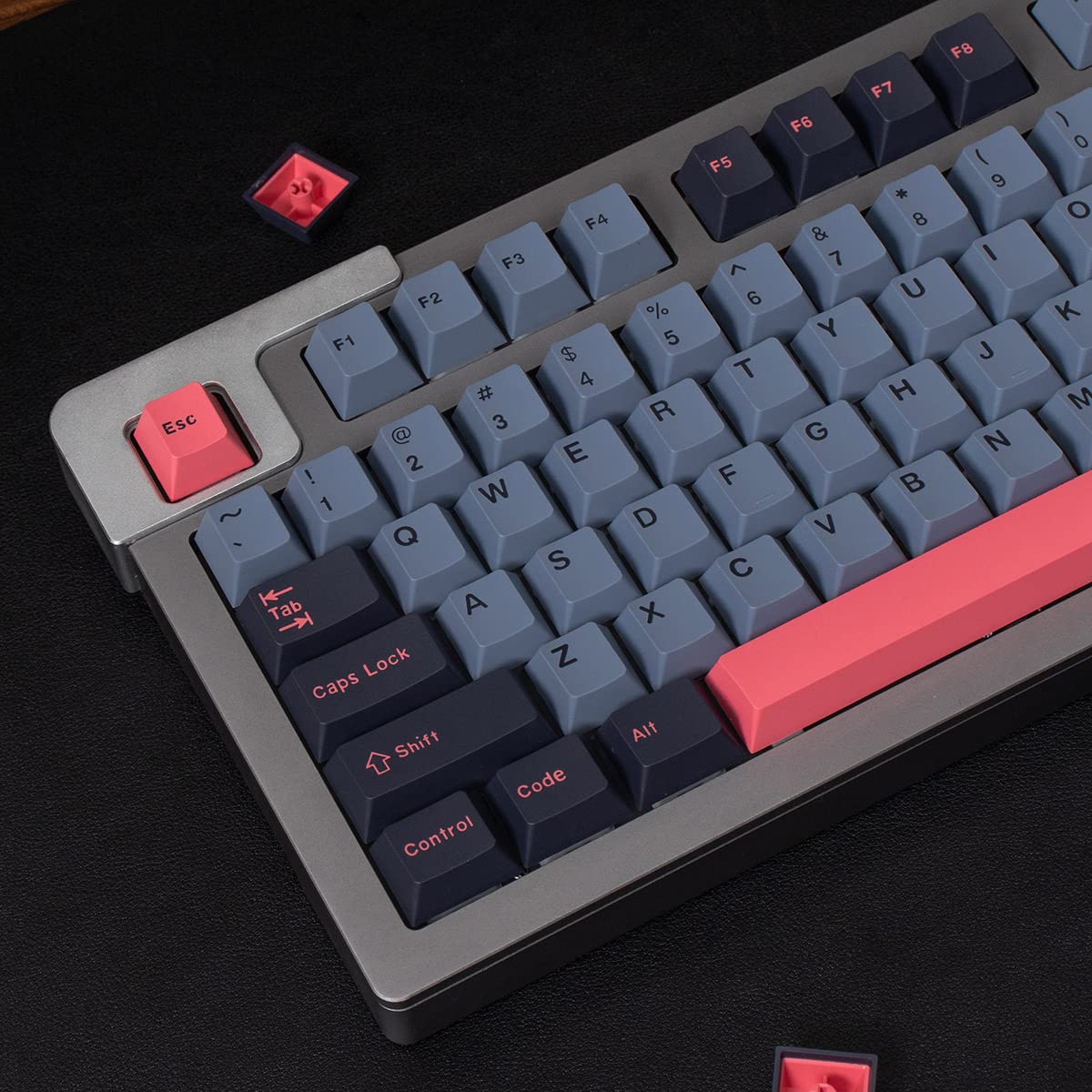 8008 Keycaps 172 Keys Cherry Profile Doubleshot Keycap Set Fit For 60% 65% 95% Cherry Mx Switches Iso Ansi Layout Mechanical Key