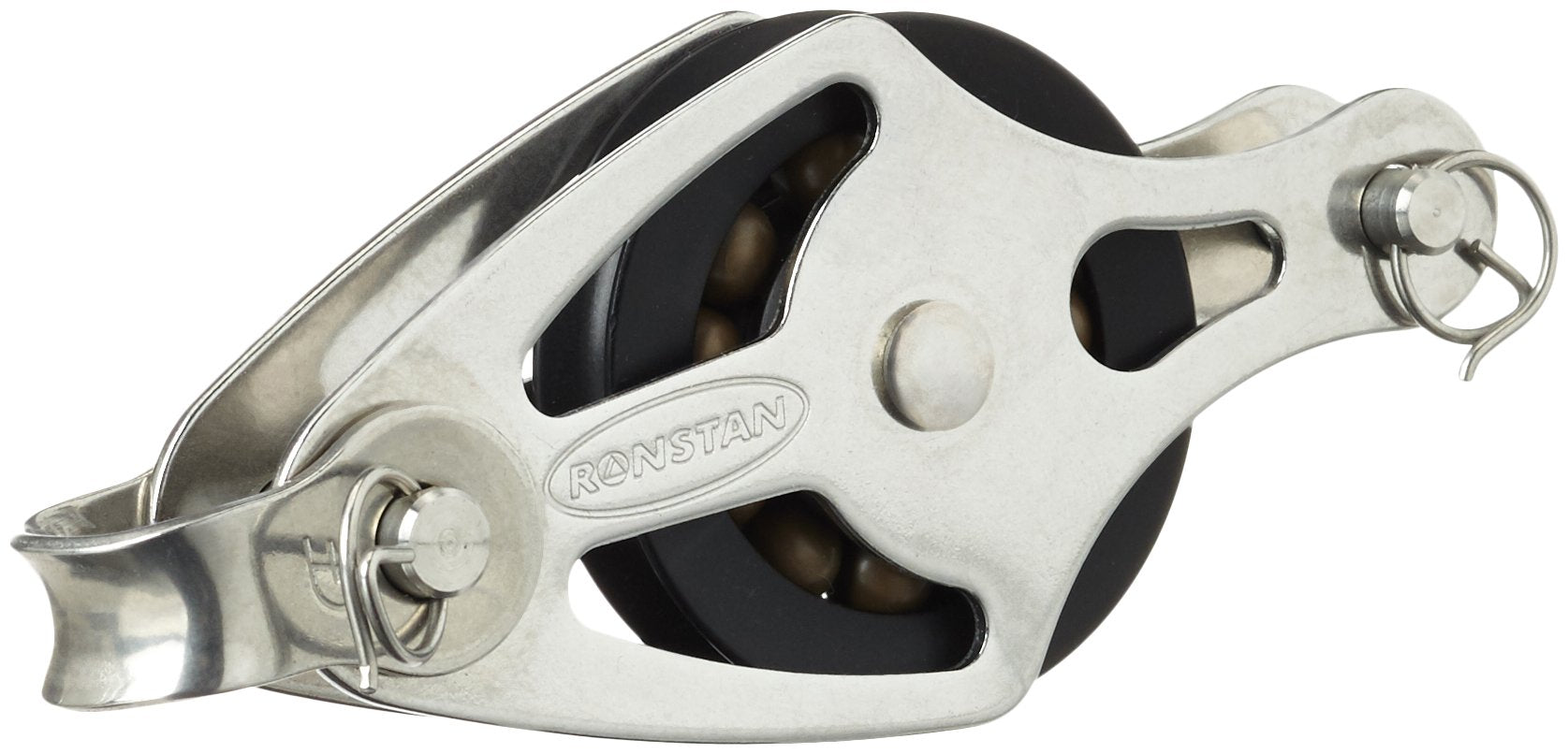 Ronstan Series 45 Core Block - Single/Swivel Haylard,WBAUVB01I57DDLW