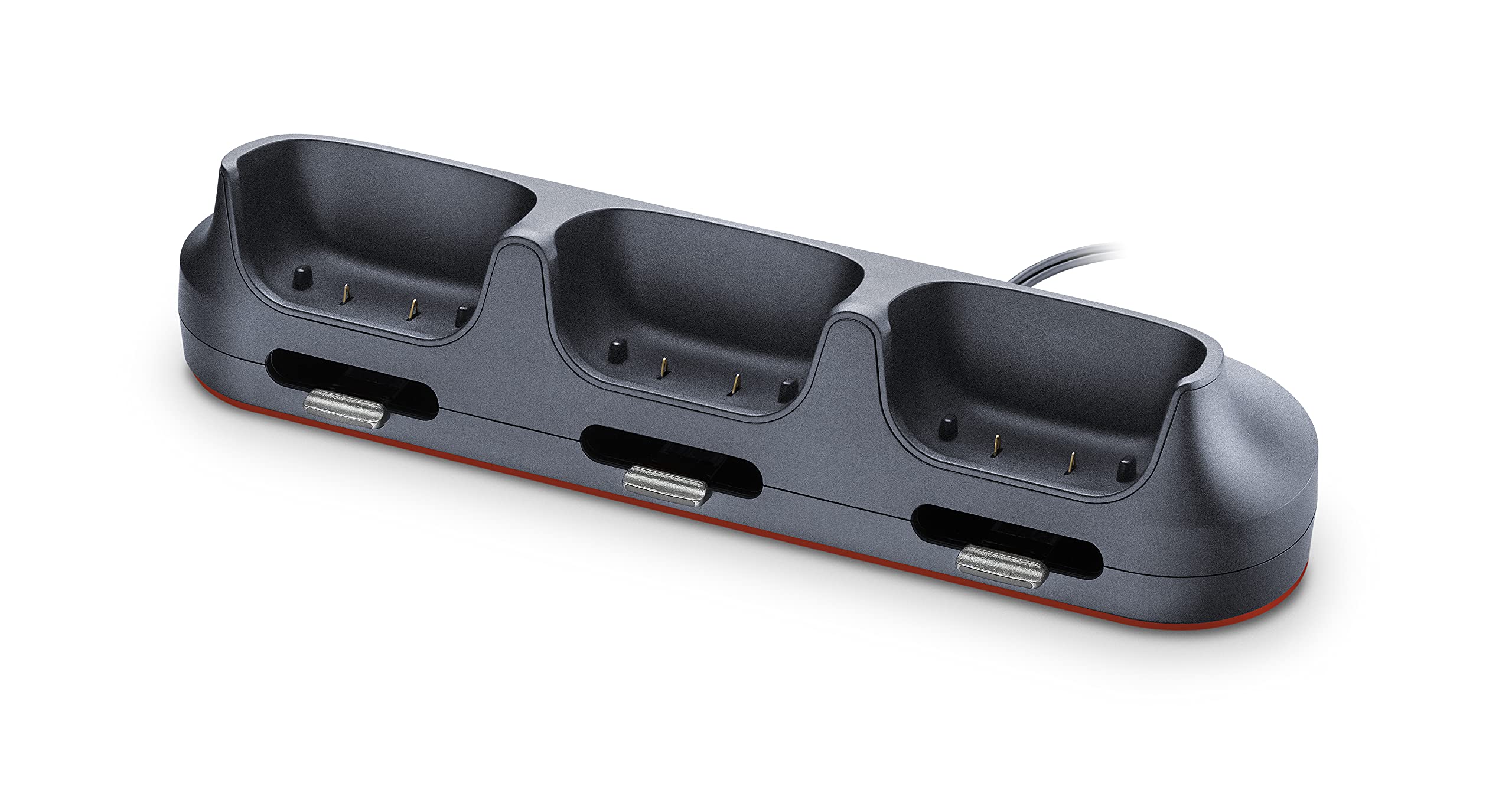 Poly - Rove Multi-Charger - Rove 30/Rove 40 Multi Handset and Battery Charging Station - Handsets and Batteries Sold Separately 