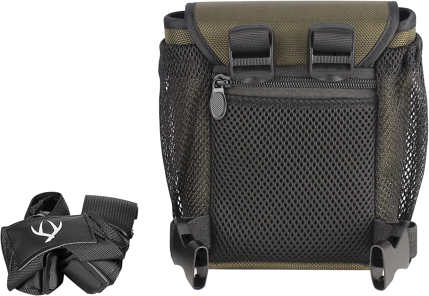 Celticbird Binocular Harness Chest Pack, Binoculars Case, Binocular Accessories, Adjustable Bino Harness