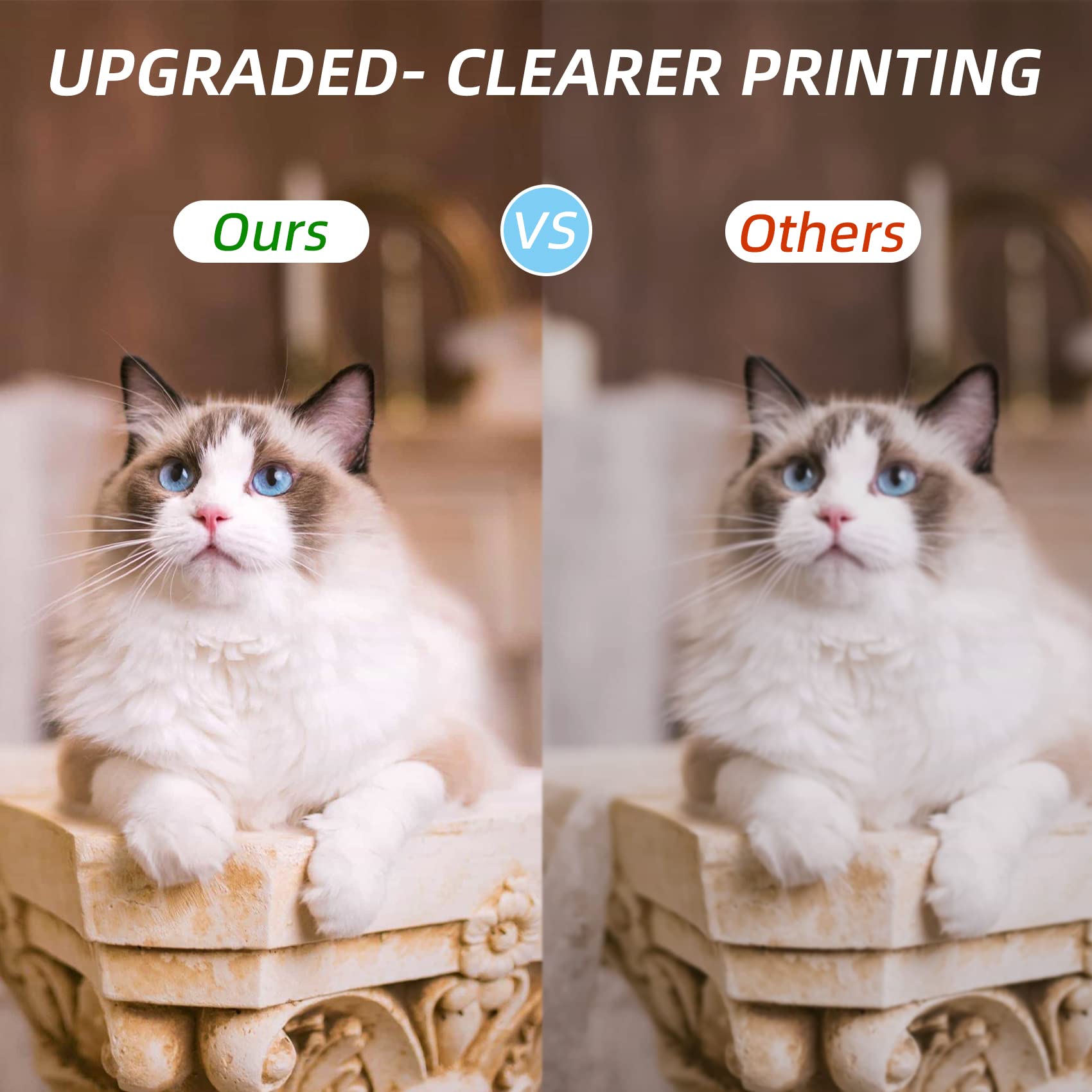 Dr431Cl Drum Unit Replacement Compatible With Brother Printer Hl L8260Cdw Hl L8360Cdw Hl L8360Cdwt Hl L8360Cdwmt Mfc L8610Cdw Mf