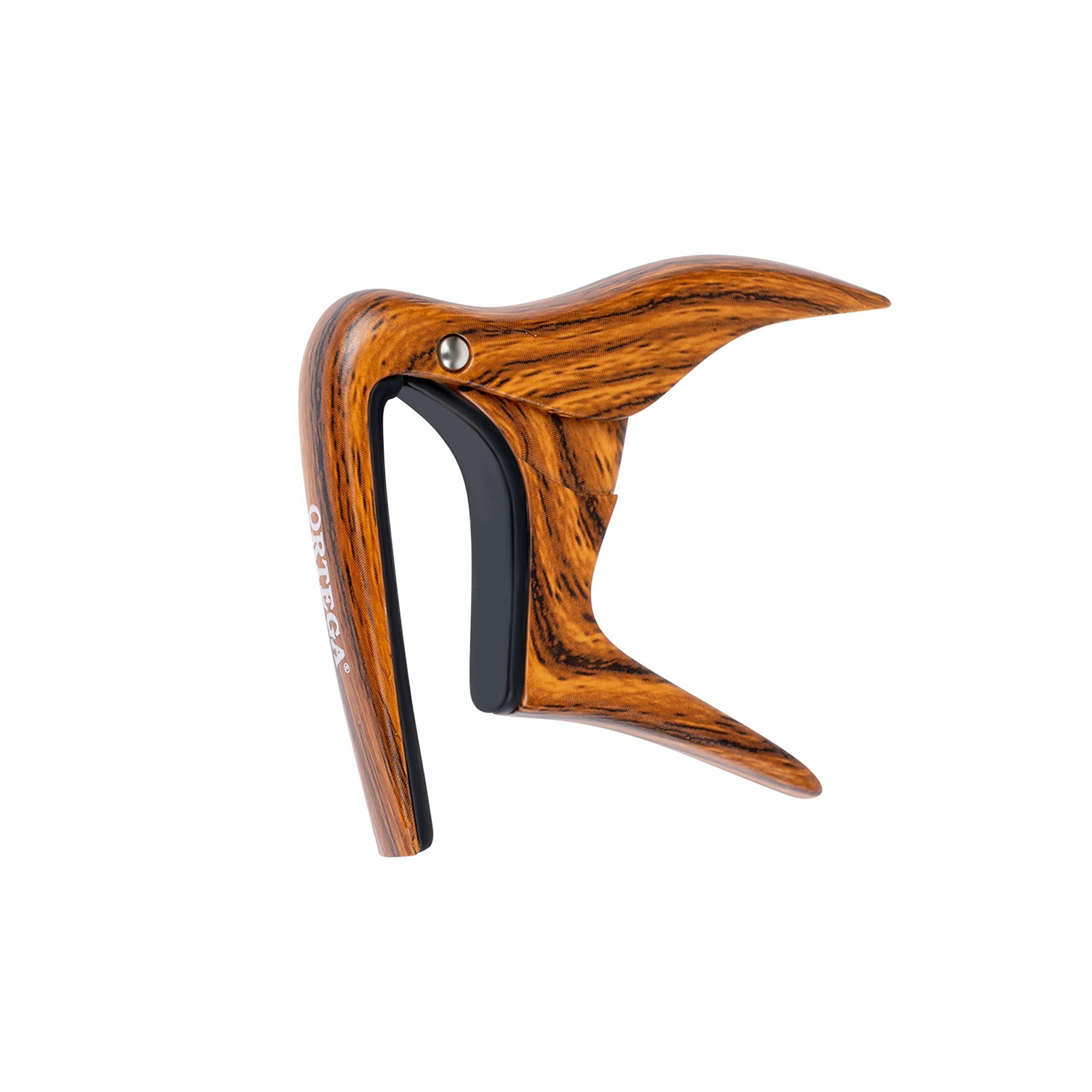 Ortega Guitars Ukulele CapoQuick Change Clamp (OcapoukeWnd)