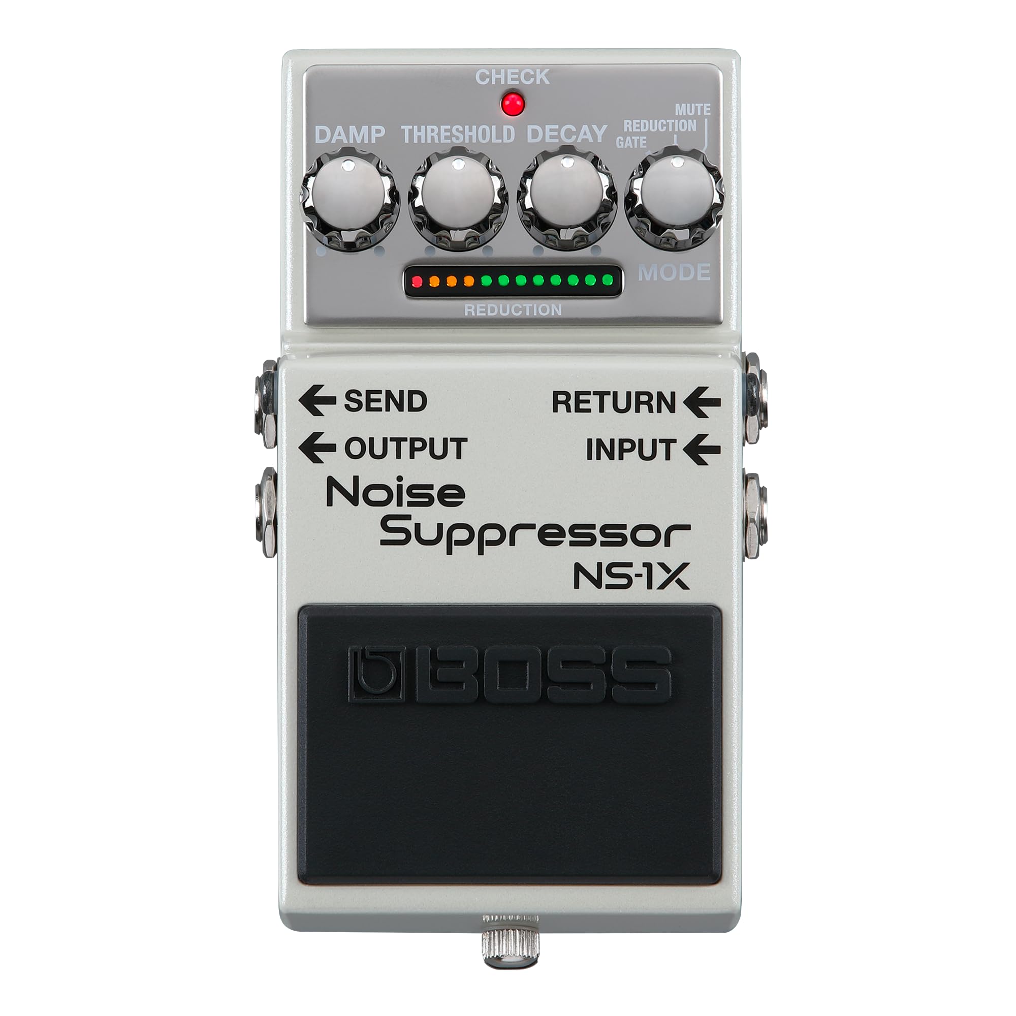 Boss Ns 1X Noise Suppressor Pedal