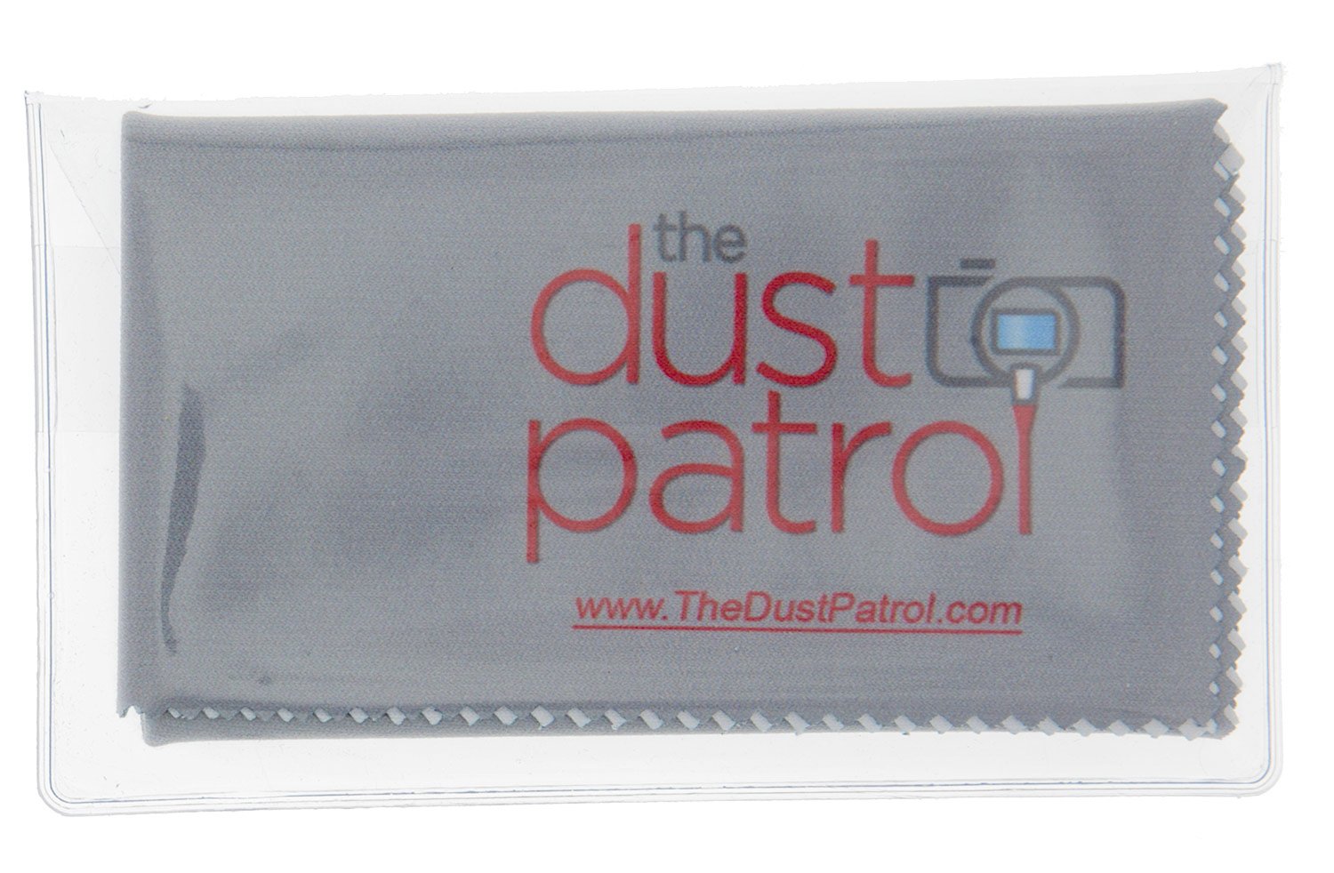 Alpha 17Mm Sensor Cleaning Swabs (12Pk) (Red)