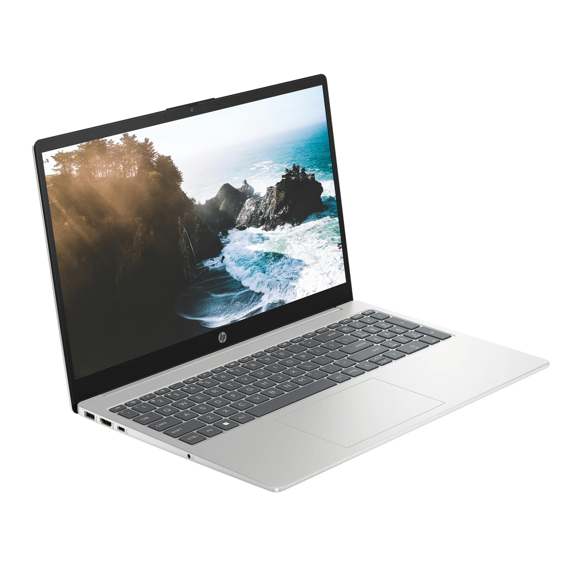 Hp Business Laptop Computer, 15.6 Fhd Ips Led Laptop, Intel Core I5-1235U Processor, Windows 11 Pro Laptop 32Gb Ram 1Tb Ssd, 1-Y