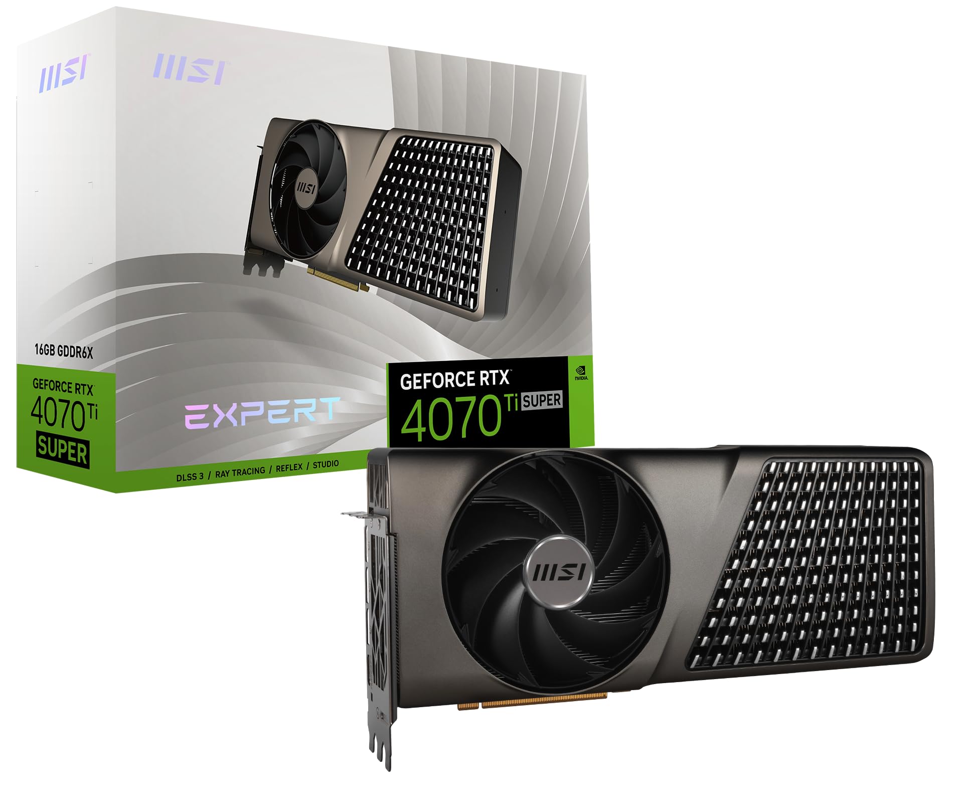 Rtx 4070 Ti Super 16G Expert