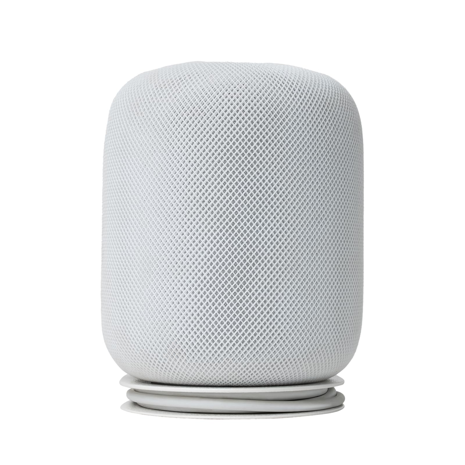 Shinar Metal Wall Mount Compatible With Homepod 1St/2Nd, Bracket Accessories Stand Compatible With Homepod 2 Integrated Cable Ma