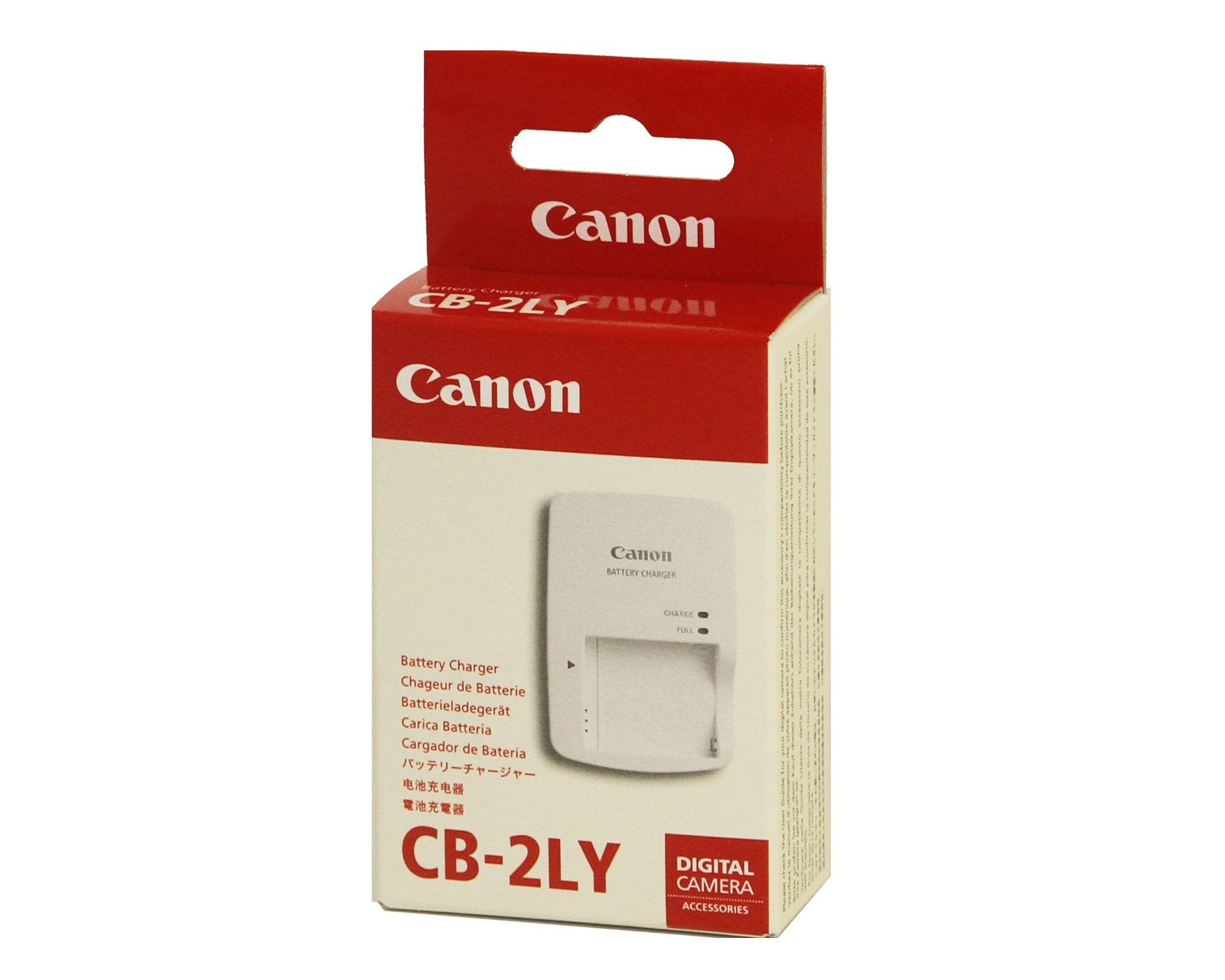 Canon Battery Charger CB 2LY