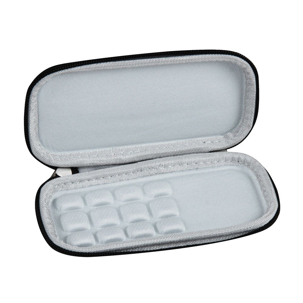 Hermitshell Hard Travel Black Case Fits Microsoft Arc Mouse (Elg 00001)