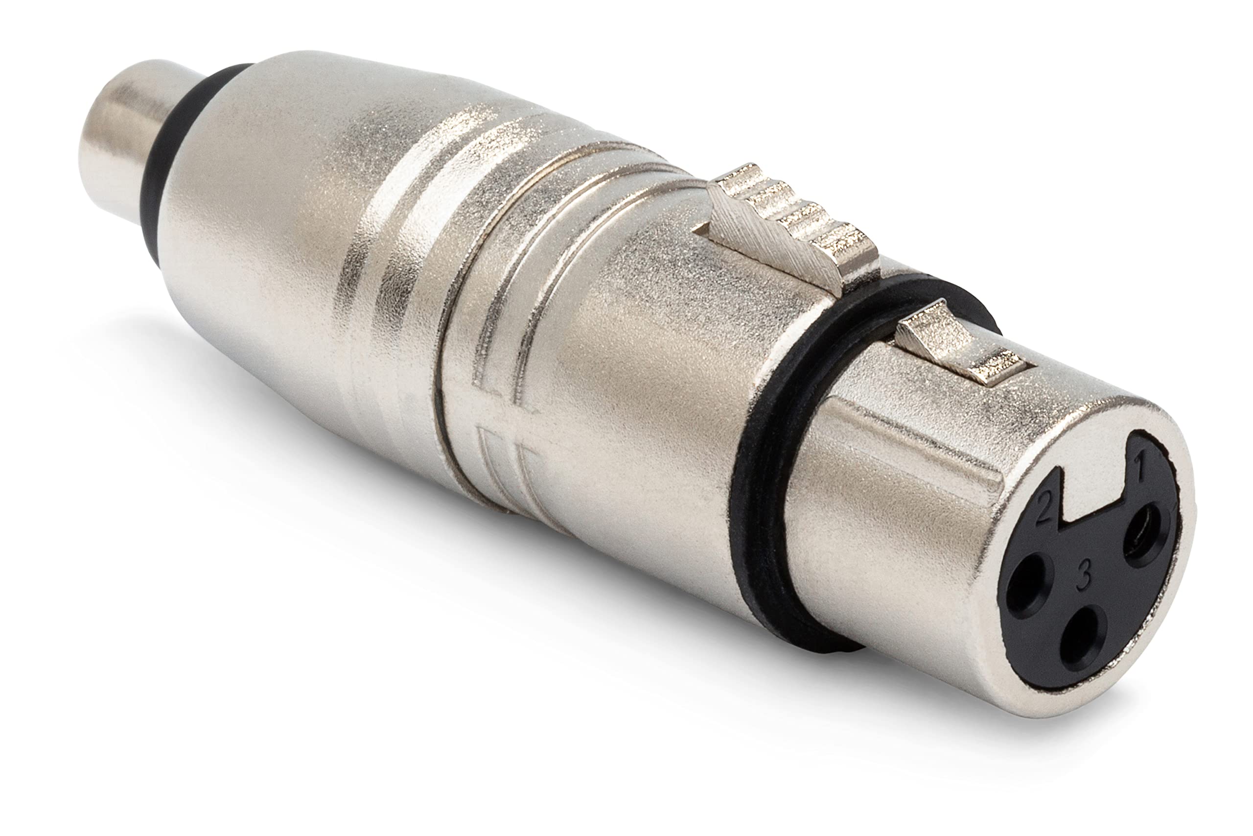 Hosa Gxf 132 Rca To Xlr3F Adaptor