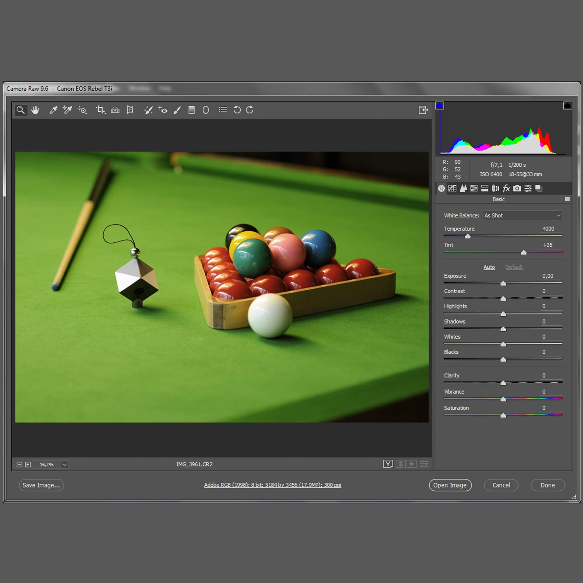 Datacolor SpyderCube SC200 3D Color Calibration Tool for Accurate Color Matching Grey