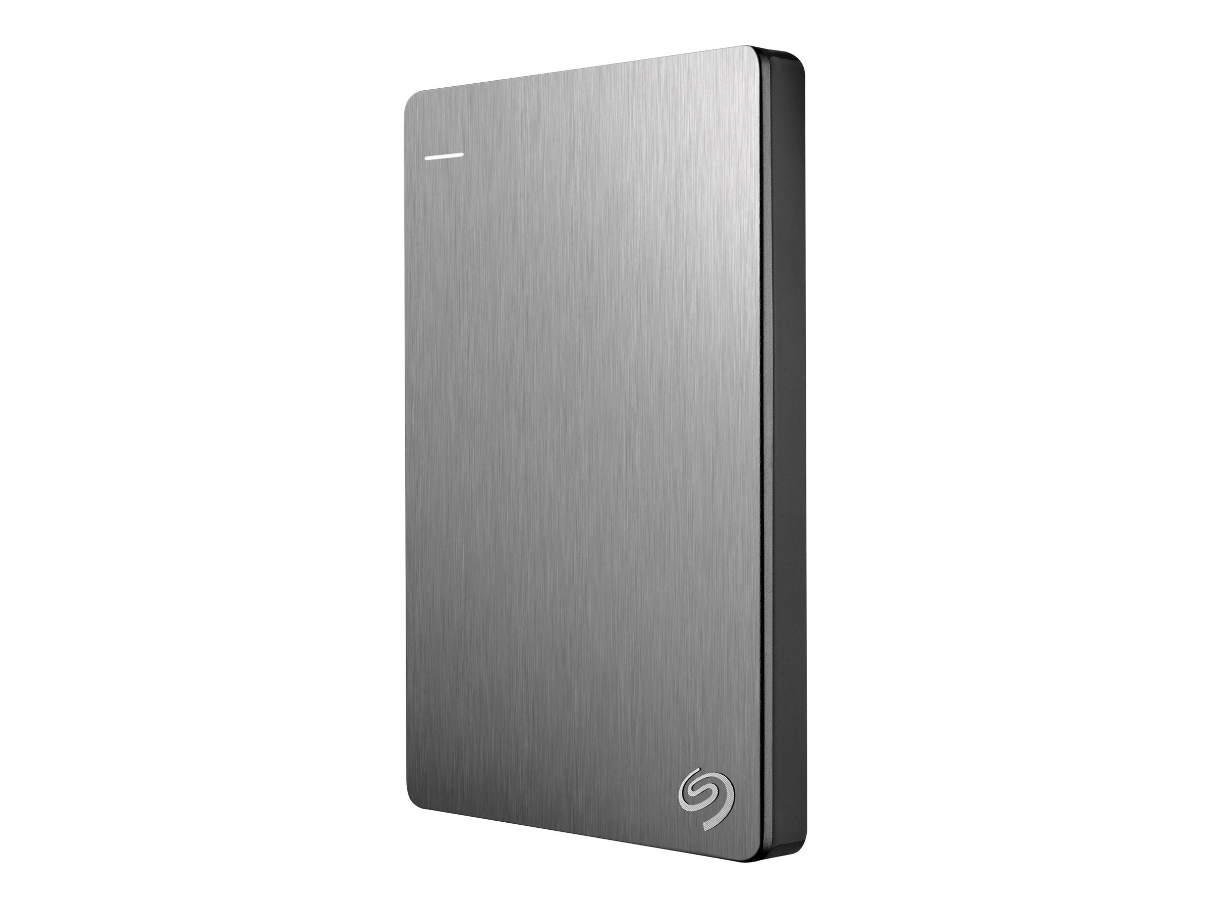 Seagate Backup Plus Portable 5TB External Hard Drive HDD � Silver USB 3.0 for PC Laptop and Mac, 2 Months Adobe CC Photography (STDR5000101)