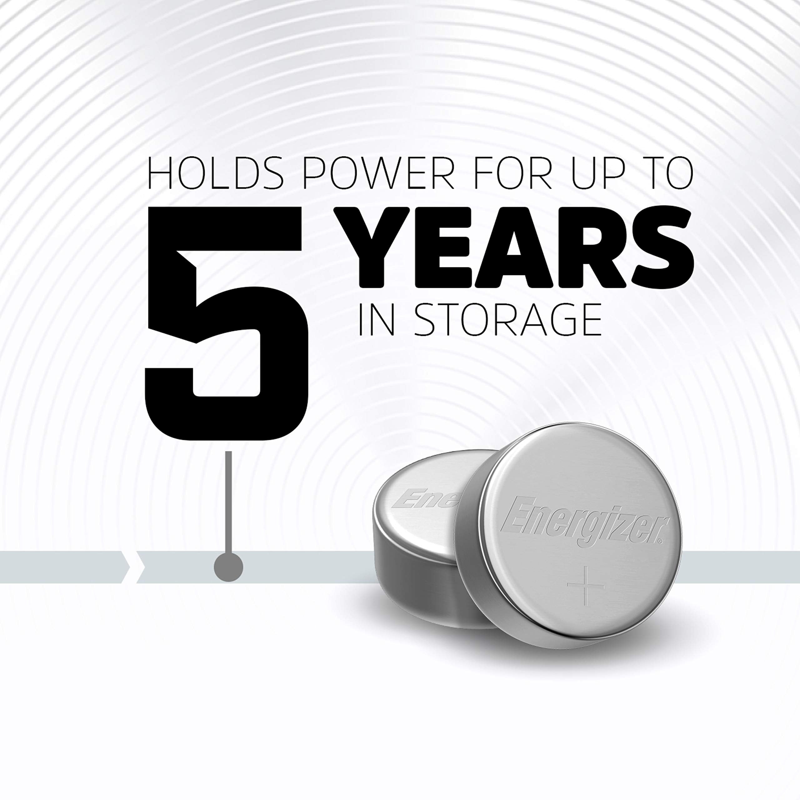 Energizer 392 Silver Oxide Batteries (1 Battery Count)