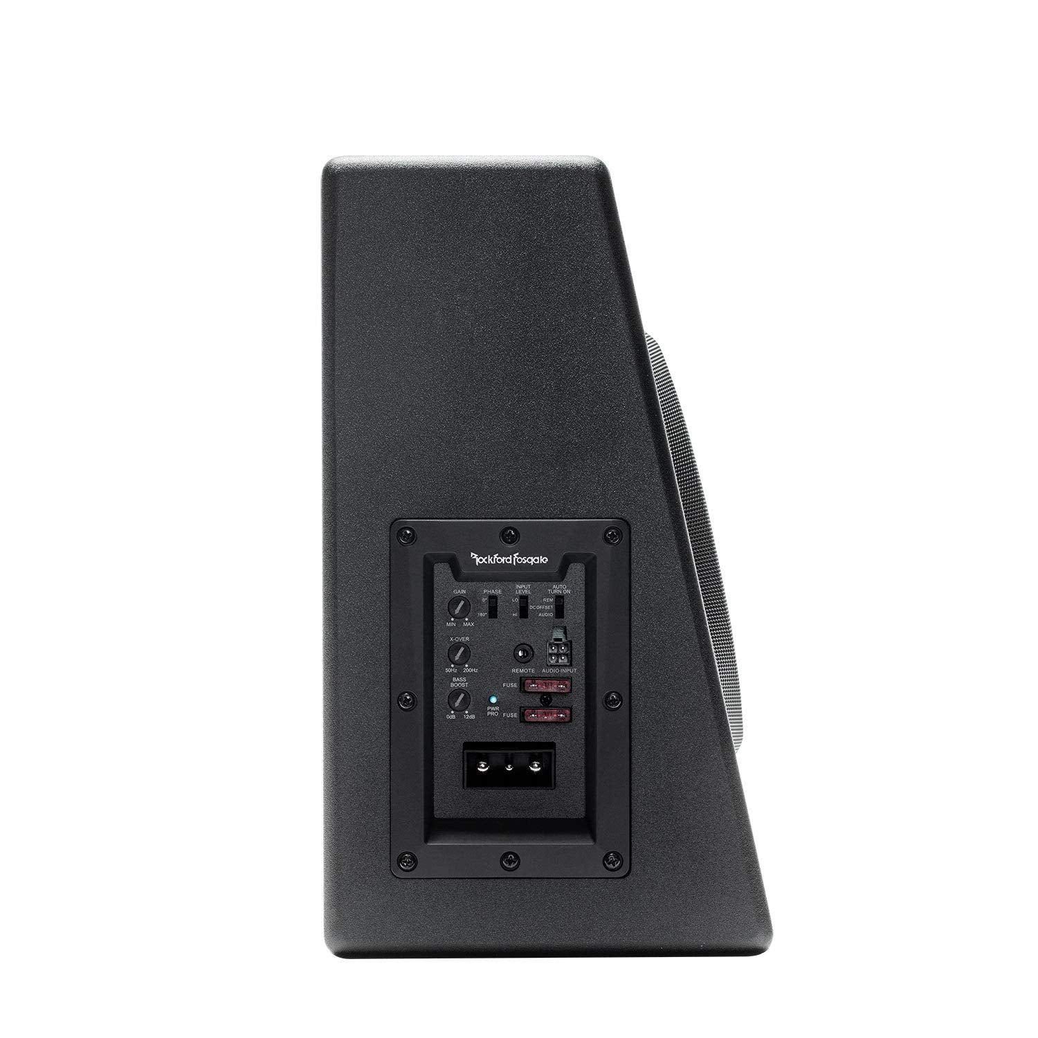 Rockford Fosgate Punch P300-10T 10" 300W Amplified Truck Subwoofer - Black