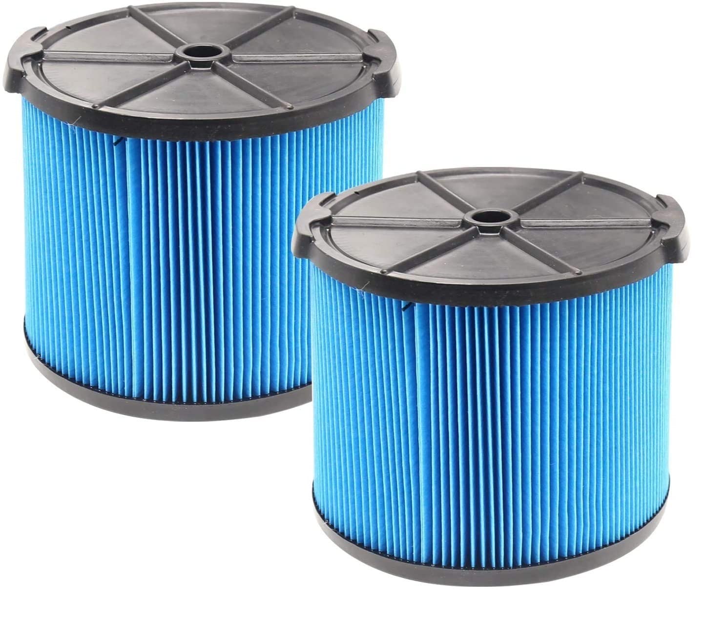 Vf3500 Replacement Filter For Ridgid 3 4.5 Gallon Wet Dry Vac, 3 Layer Filters For Ridgid Wd3050 Wd4050 Wd4070 Wd4522 Vacuum Vf3