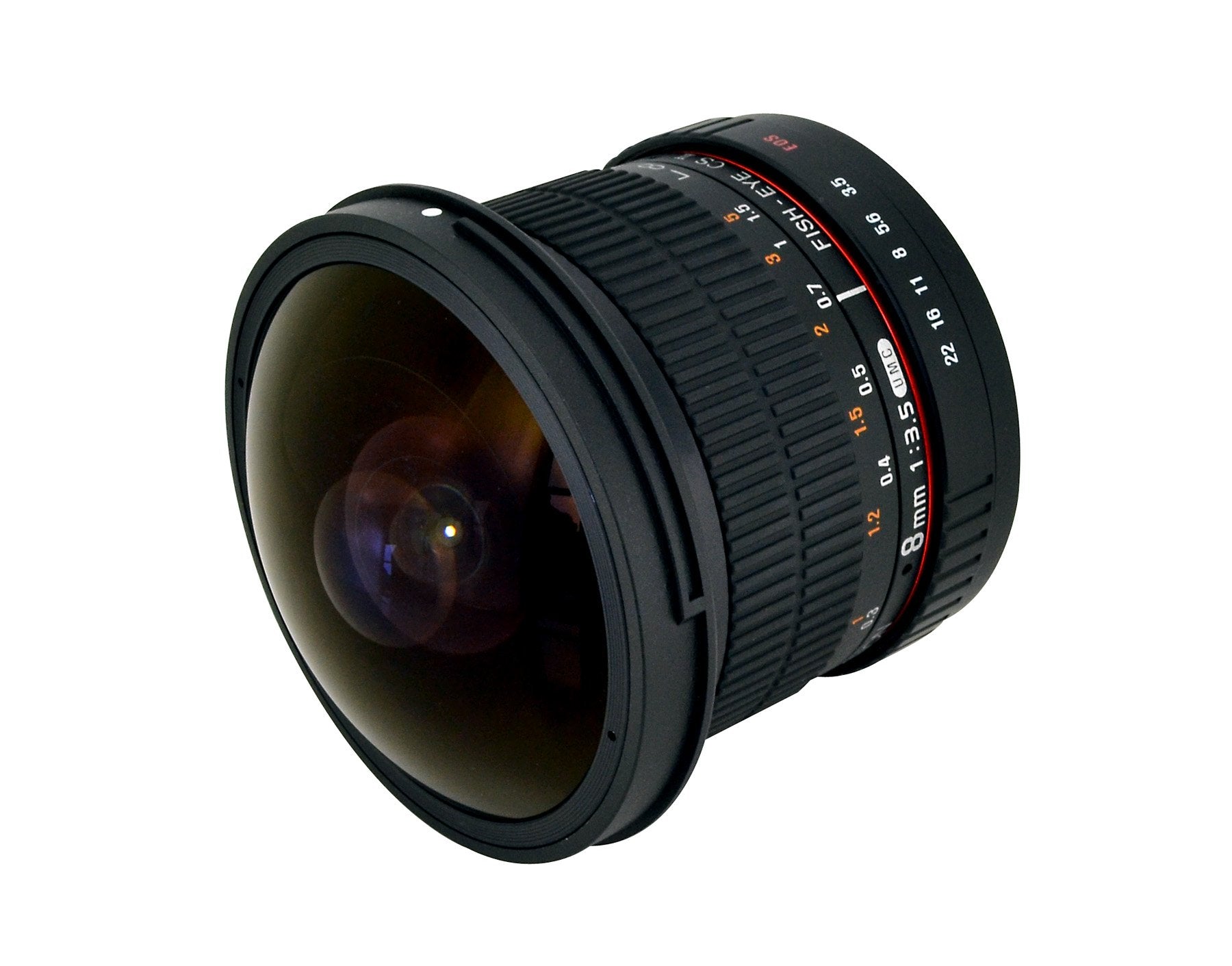Rokinon 8Mm F/3.5 Hd Fisheye Lens For Sony E