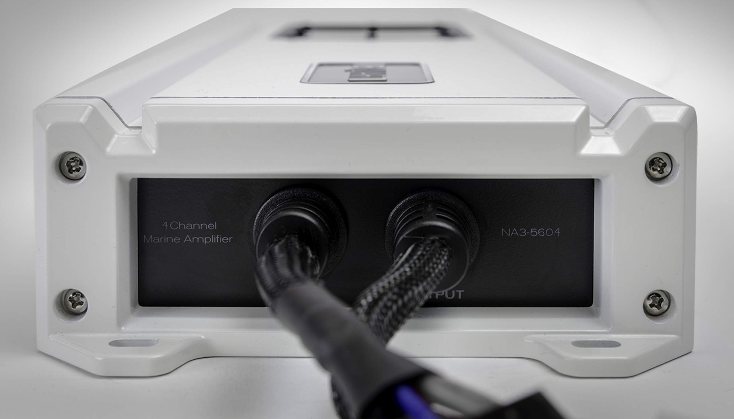 Mb Quart 4Channel Waterproof Amp,4X140W (Na3-560.4)