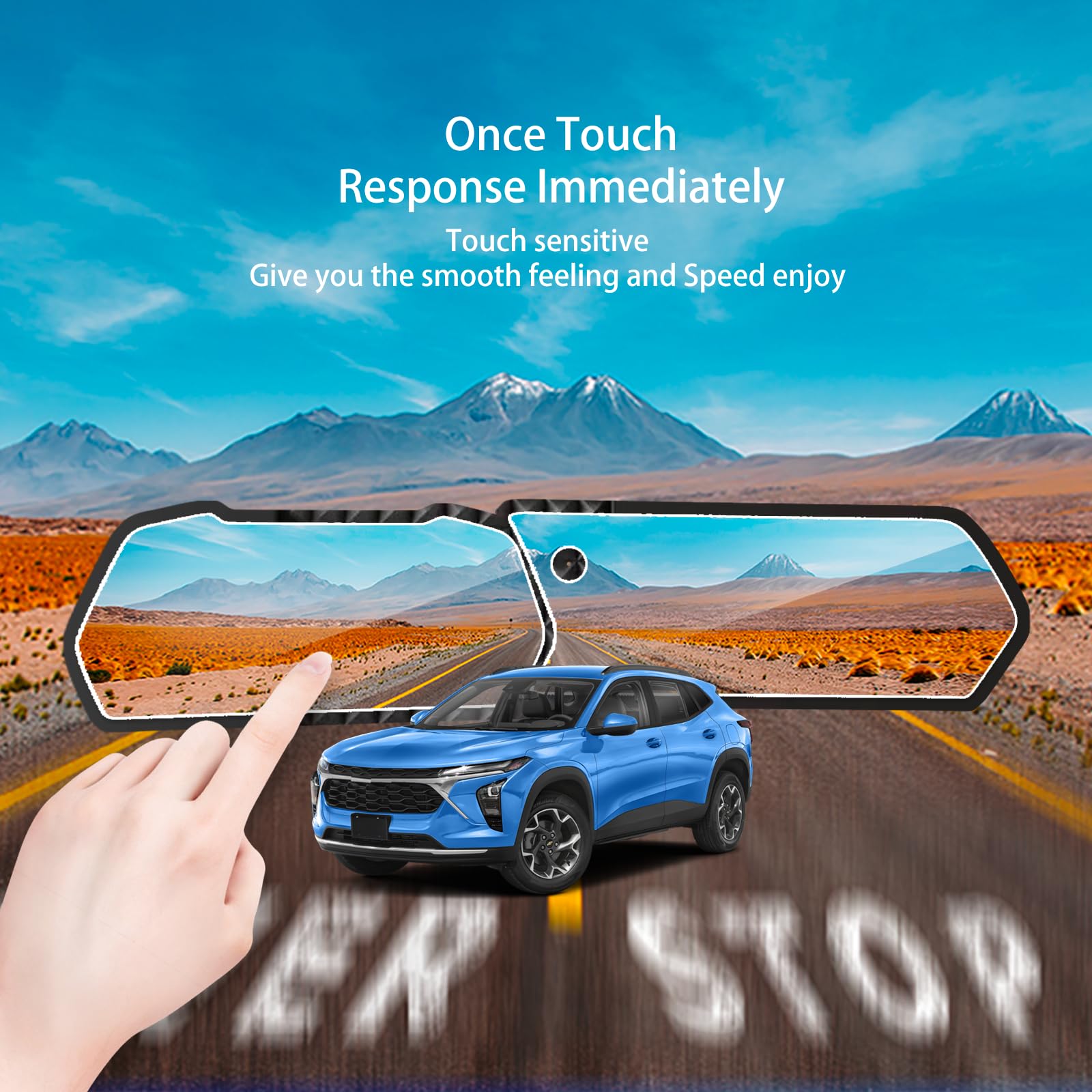 2024 2025 Chevy Trax Screen Protector For 2024 Chevy Trax Activ 2Rs Accessories 2024 Chevrolet Trax Chevy Trailblazer Screen Pro