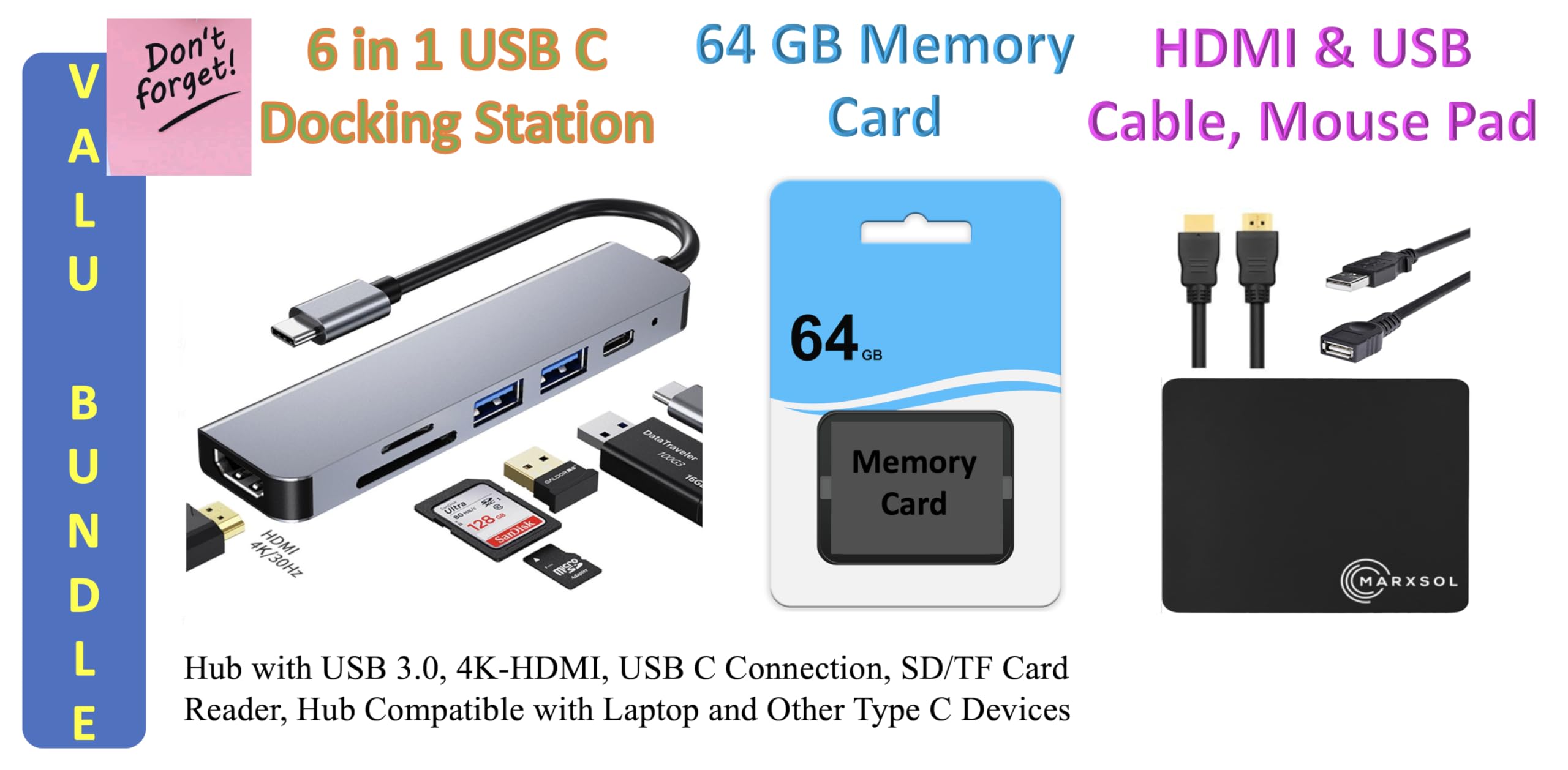 Hp Chromebook 2024 Newest Laptop Student Business, 14'' Hd Display, Intel Celeron N4120 Processor, 4Gb Ram, 128Gb Storage (64Gb