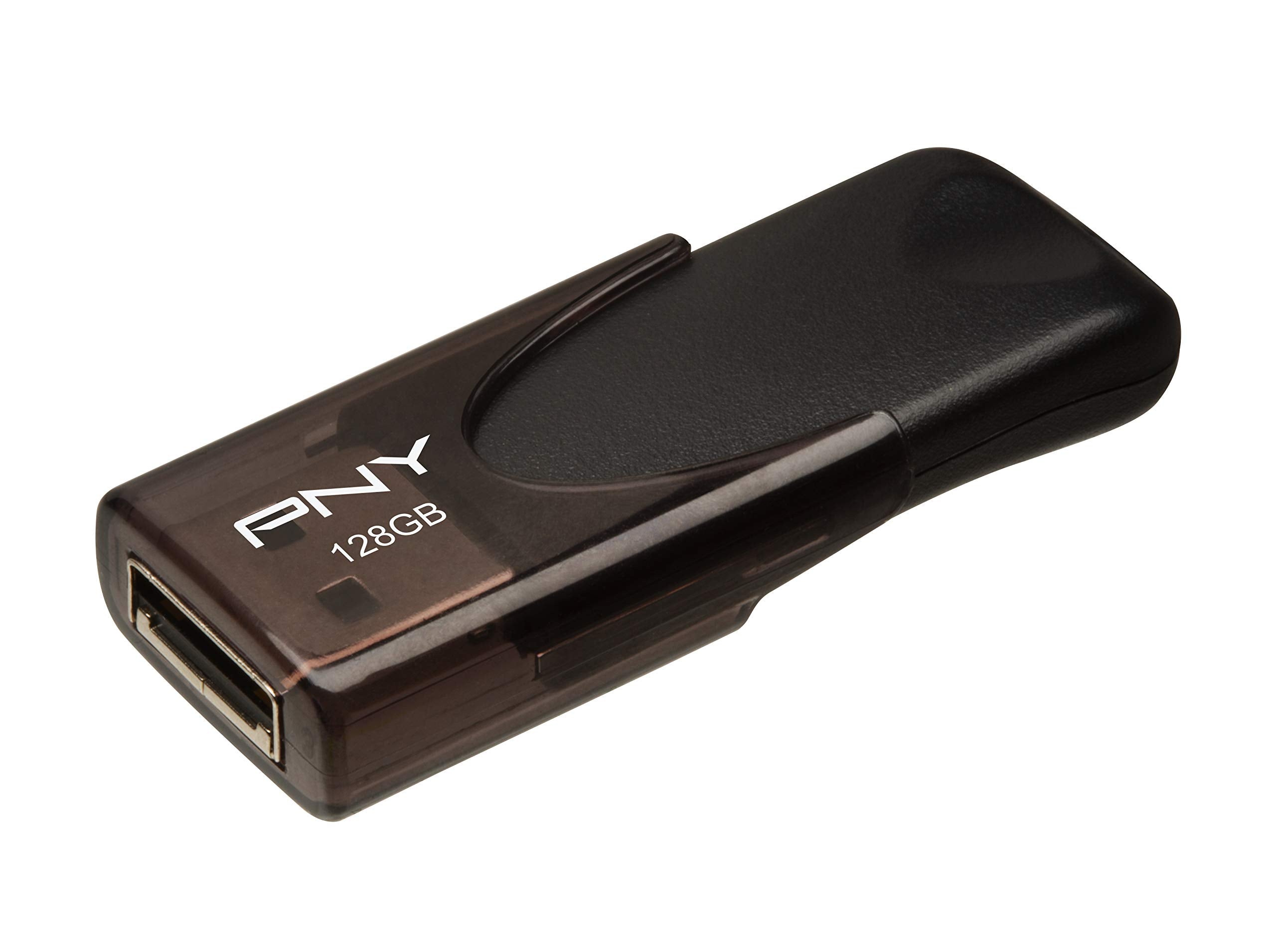 Pny 128Gb Attach   4 Usb 2.0 Flash Drive