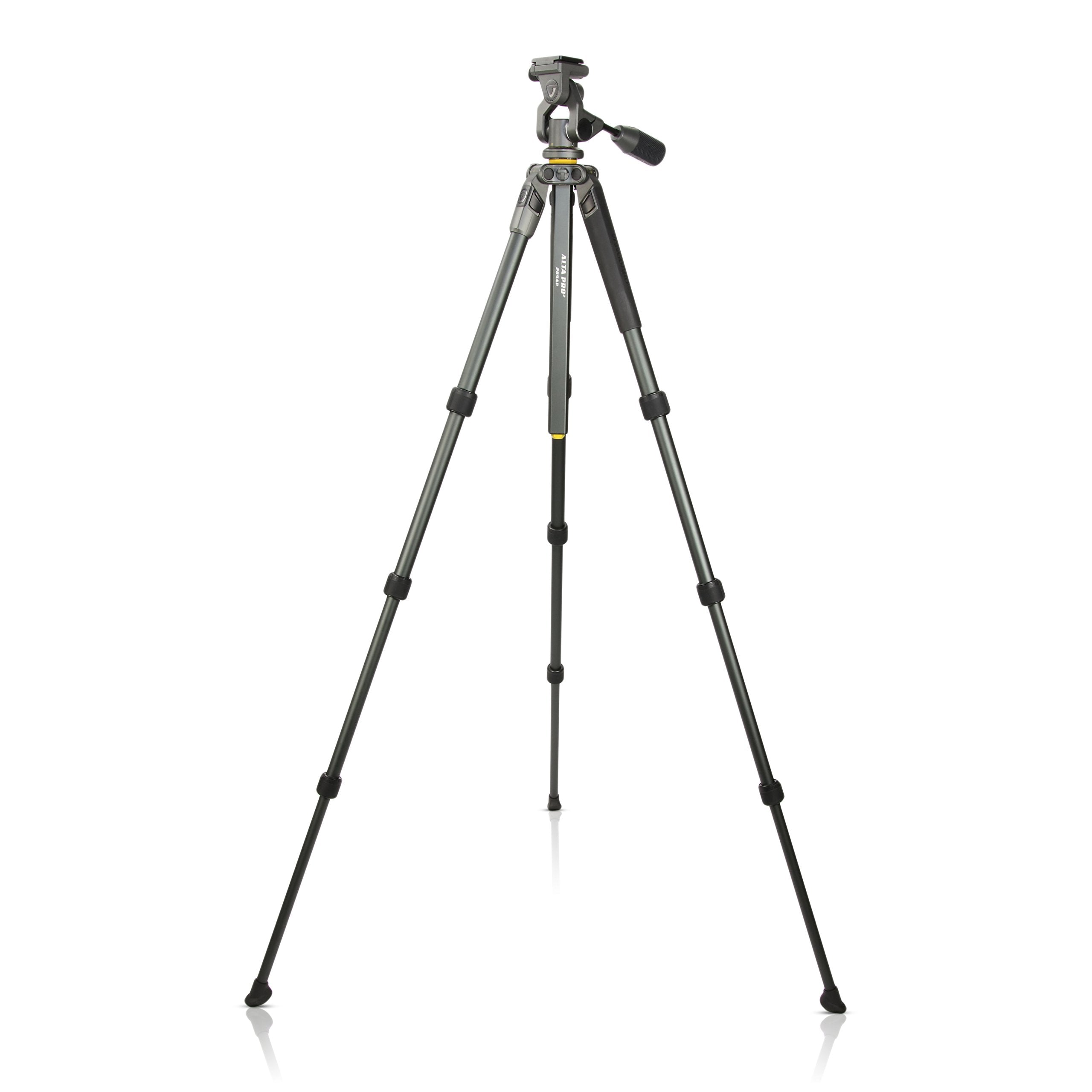Vanguard Alta Pro 2 264Ao Aluminum Tripod With Alta Ph 31 Pan Head