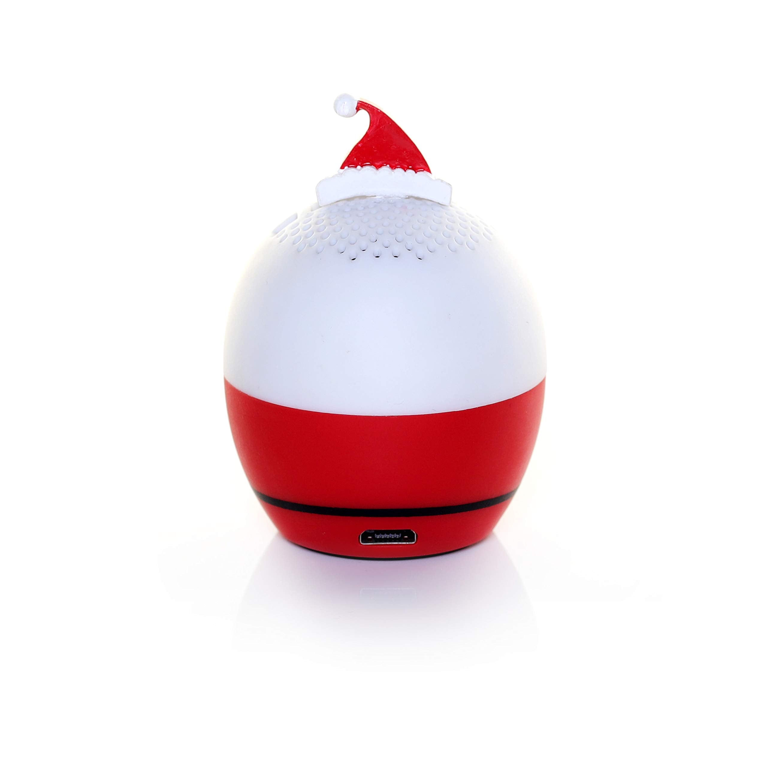 Holiday Bitty Boomers Santa Wireless Bluetooth Speaker