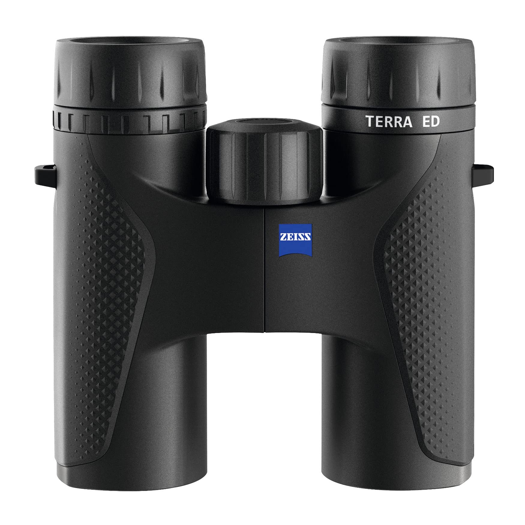 Zeiss 8X32 Terra Ed Binoculars (Black) With Zeiss Lens Cleaning Kit Bundle