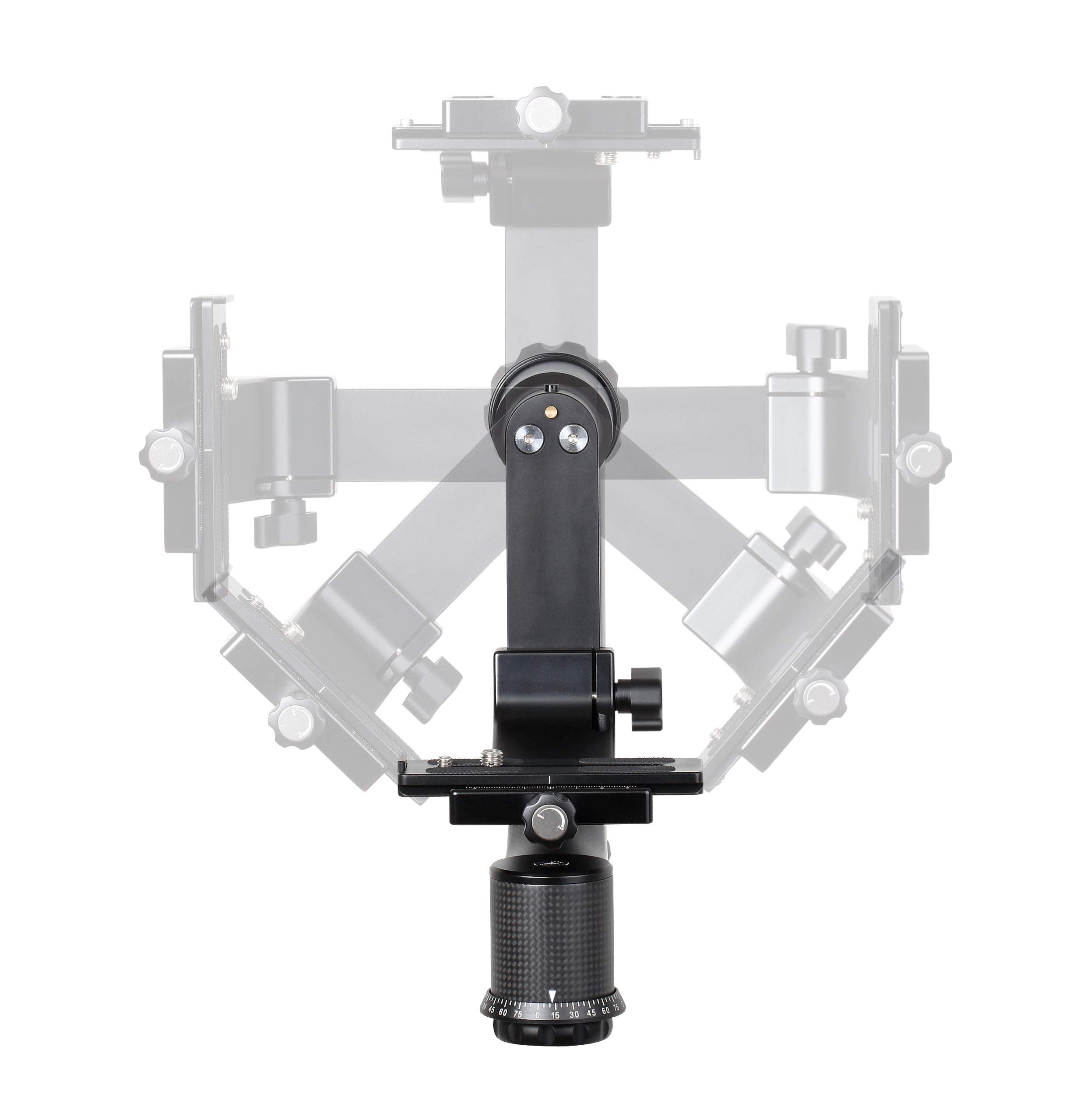 Sirui Ph Series Carbon Fiber Gimbal Head (Ph 30)