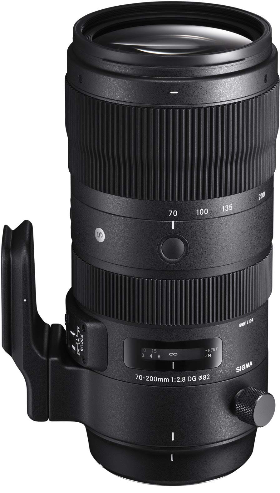 Sigma 70-200Mmf/2.8 Dg Os Hsm For Nikon F