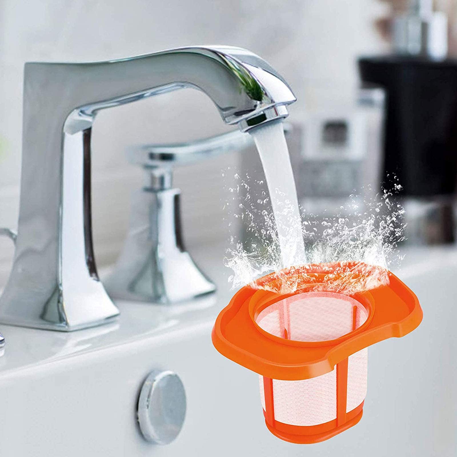 Hhvkf10 Filter Compatible With Black And Decker Models Hhvk320J10 Hhvk320J61 Hhvk320Jz01 Hhvk415B01 Hhvk515J00 Hhvk515J00Ff Hhvk