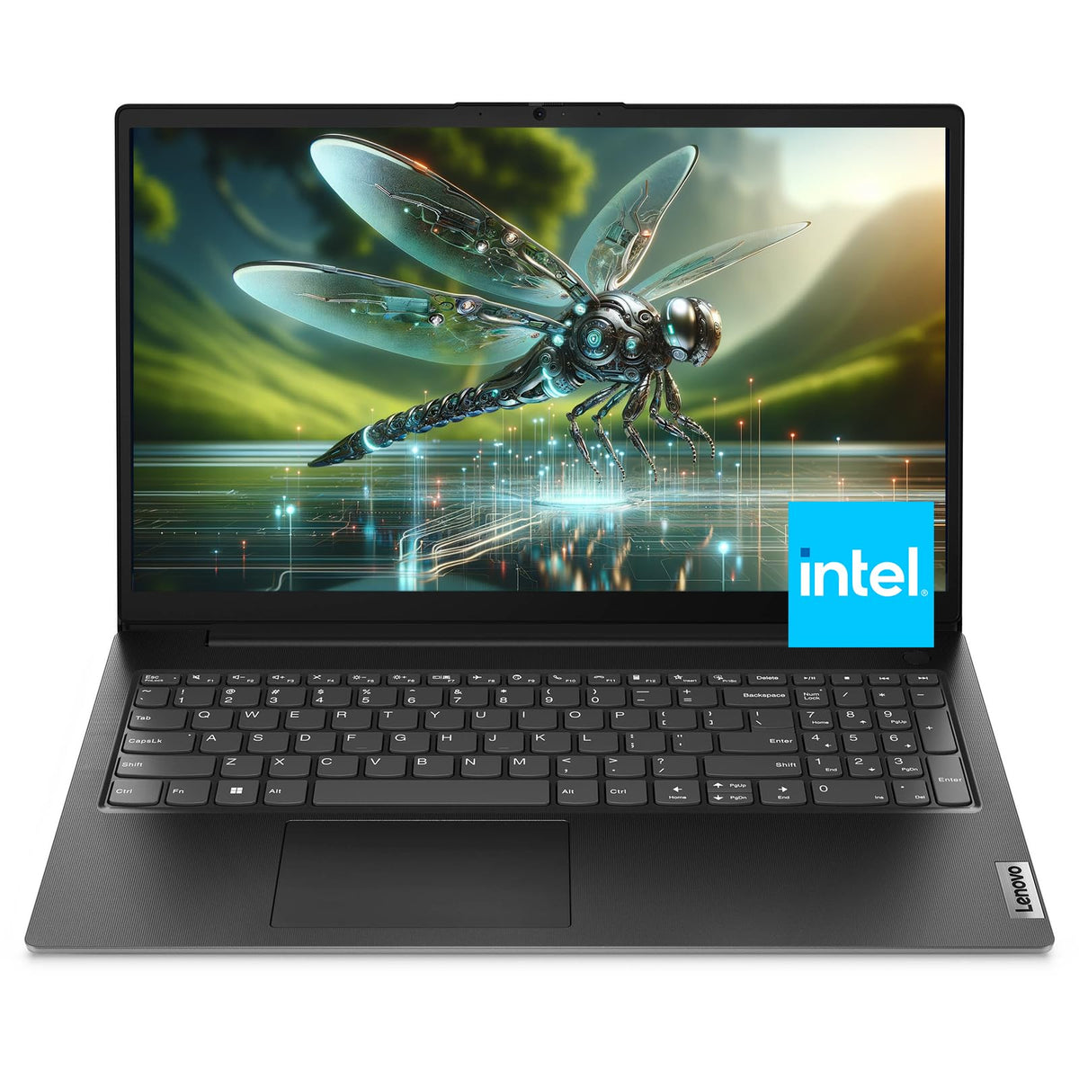 Lenovo Business Laptop, 15.6'' Fhd Display, Intel Pentium N6000, Long Battery Life, Military Grade Durability, Rj 45 Ethernet Po