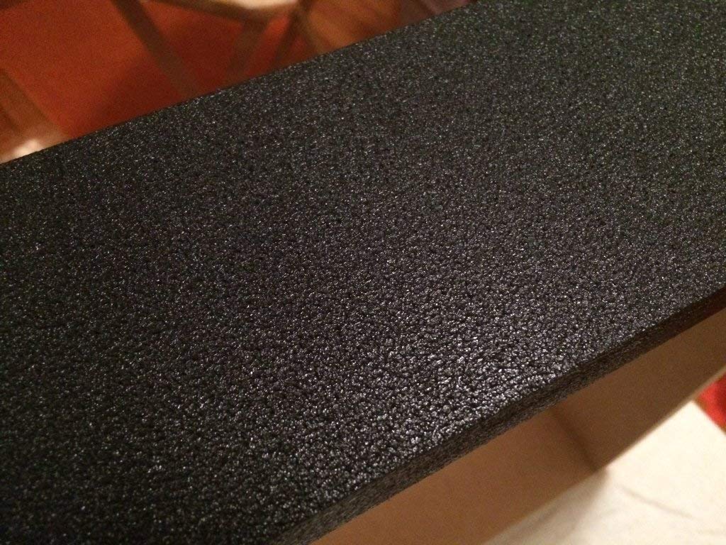 Granotone Speaker Paint Black 1 Quart Texture Coating For Speaker Cabinets, Road Cases, Metal & Furniture | Roller Application |