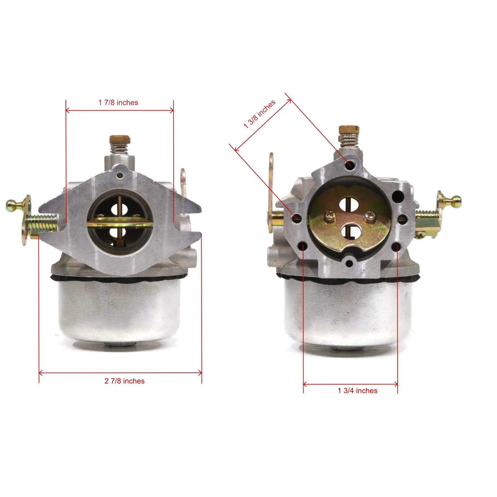 Carburetor Carb For John Deere 400 Kohler K Series Hydrostatic Lawn Mower Engine