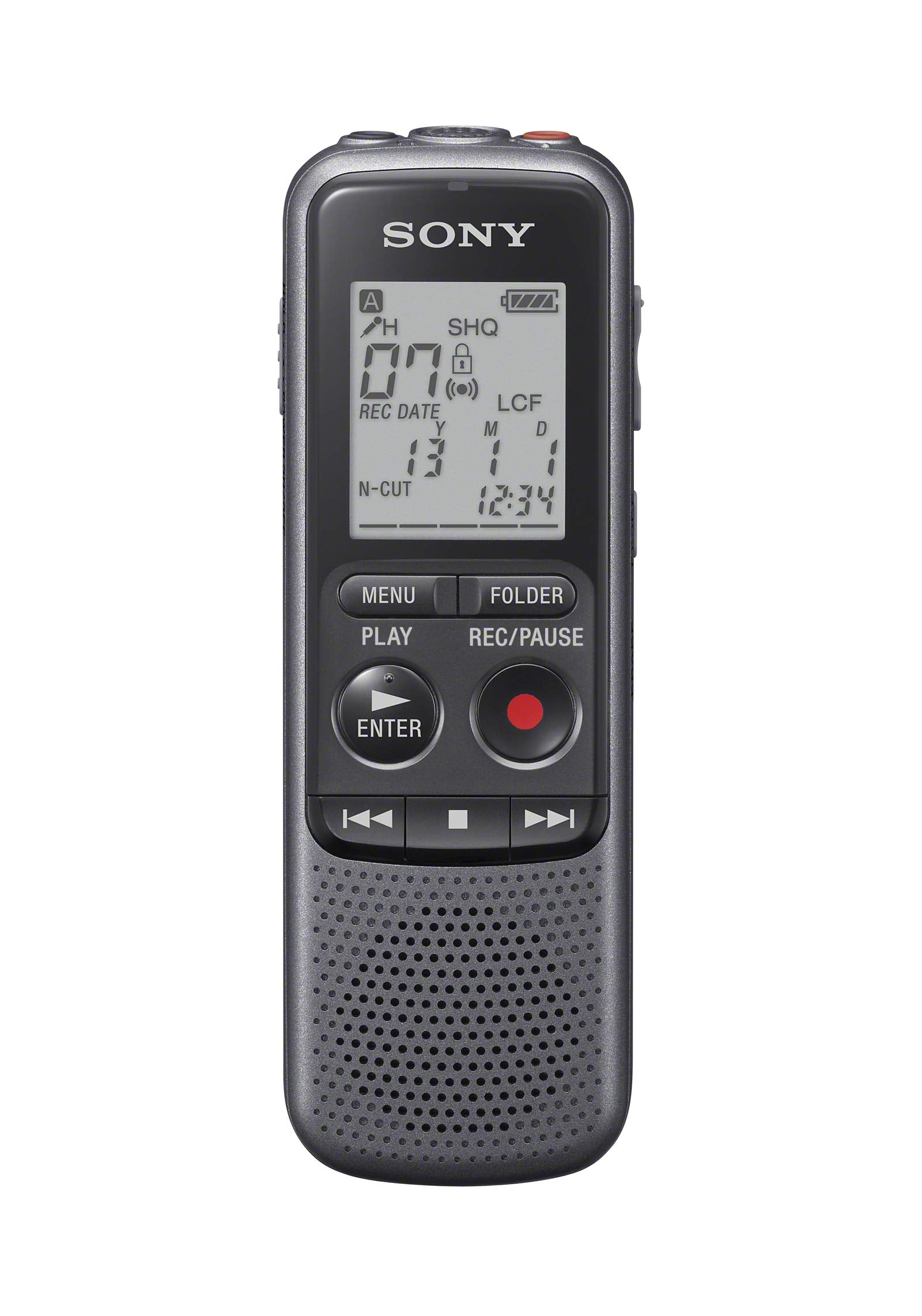 Sony ICD PX240 4GB Digital Voice Recorder