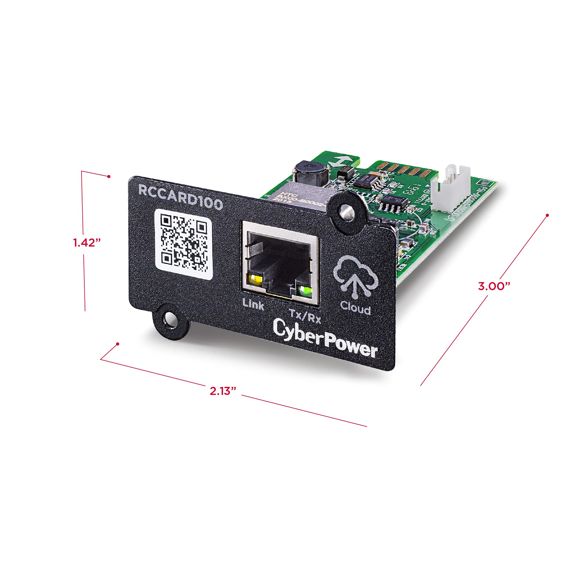 Cyberpower Rccard100 Cloud Monitoring Card