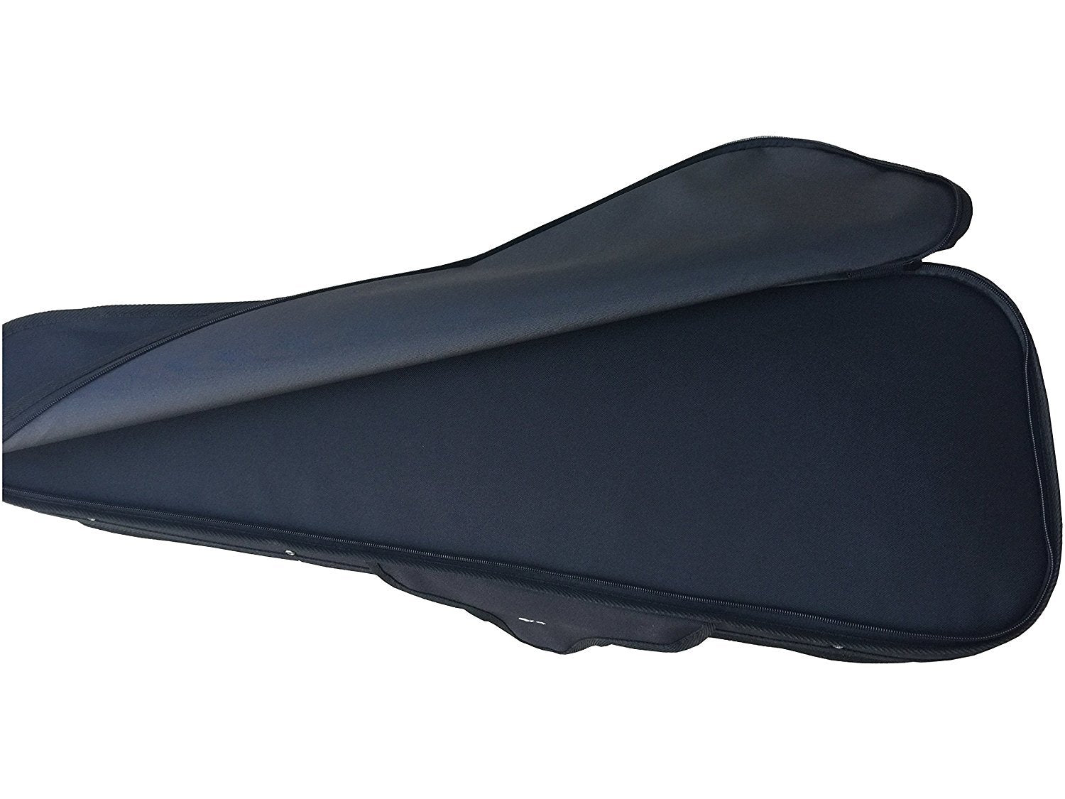 Vio Music Professional Triangular Shape Super Light Suspension Violin/Viola Hard Case (4/4)