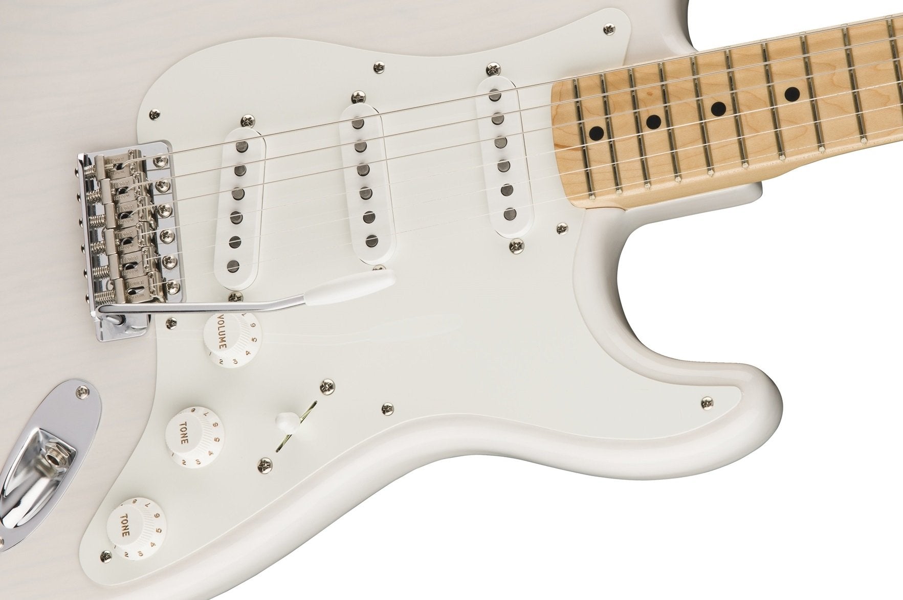 Fender Pure Vintage 50S Stratocaster Accessory Kit, Eggshell